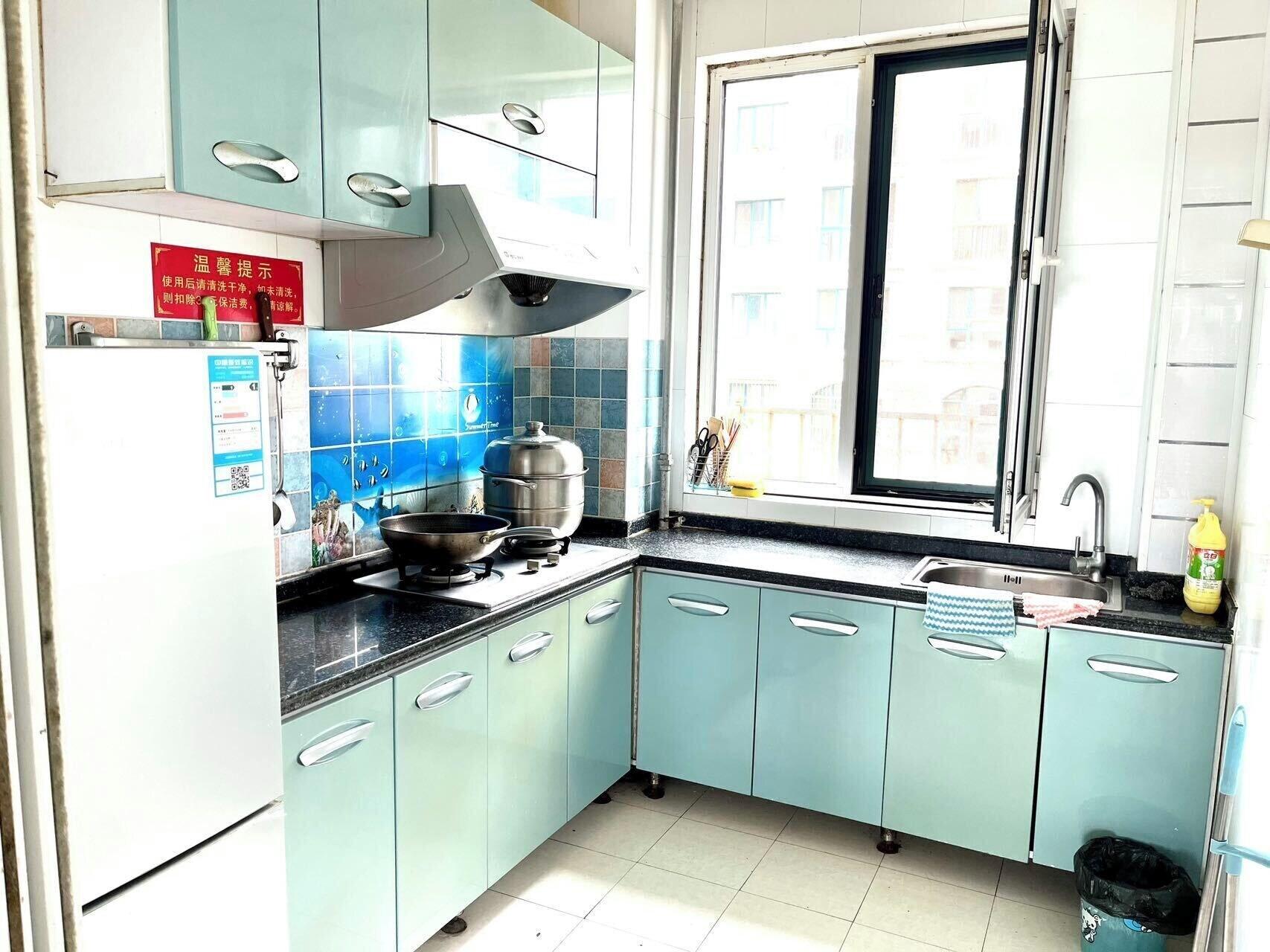 Blessed Family Seaview Apartment 2 903