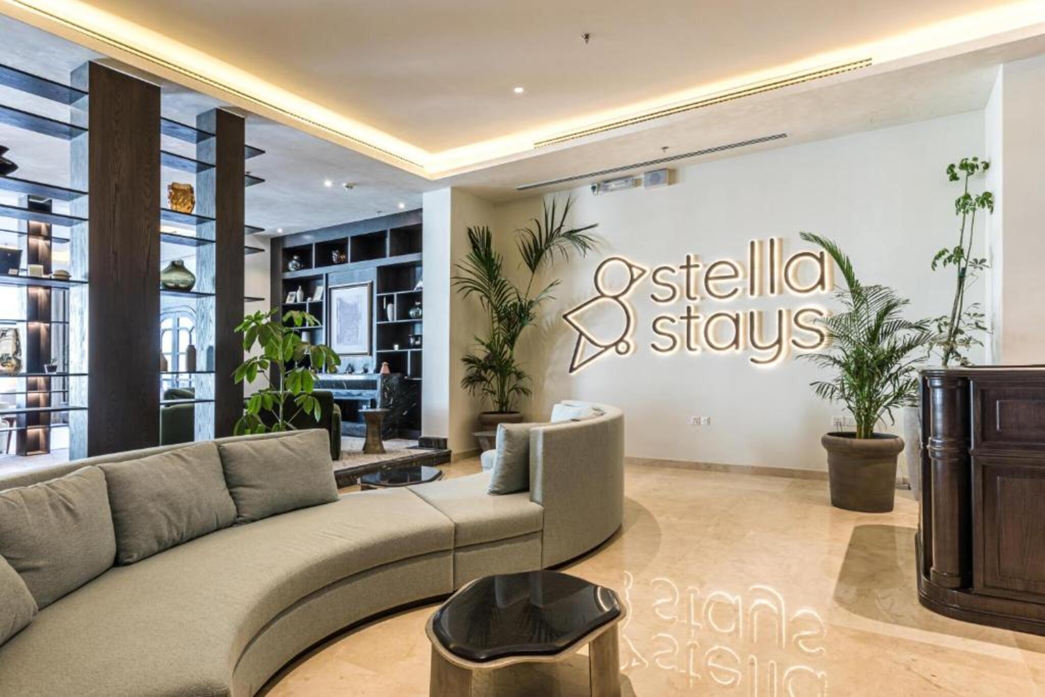 Stella Stays Olaya Tower1