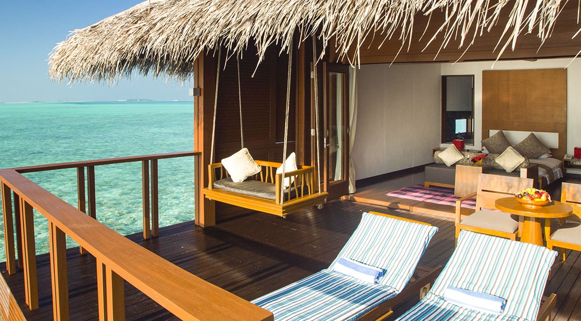 Medhufushi Island Resort by null