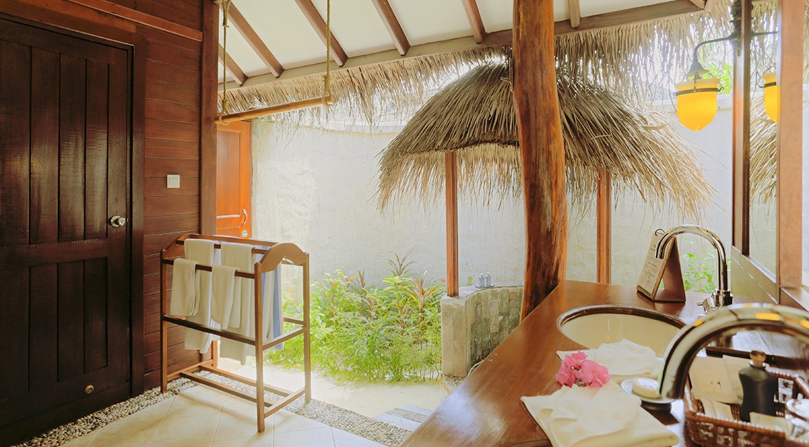Medhufushi Island Resort by null