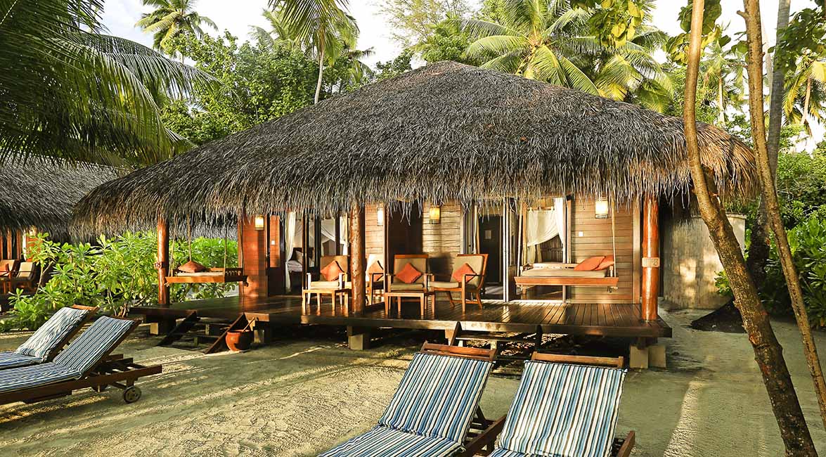 Medhufushi Island Resort image