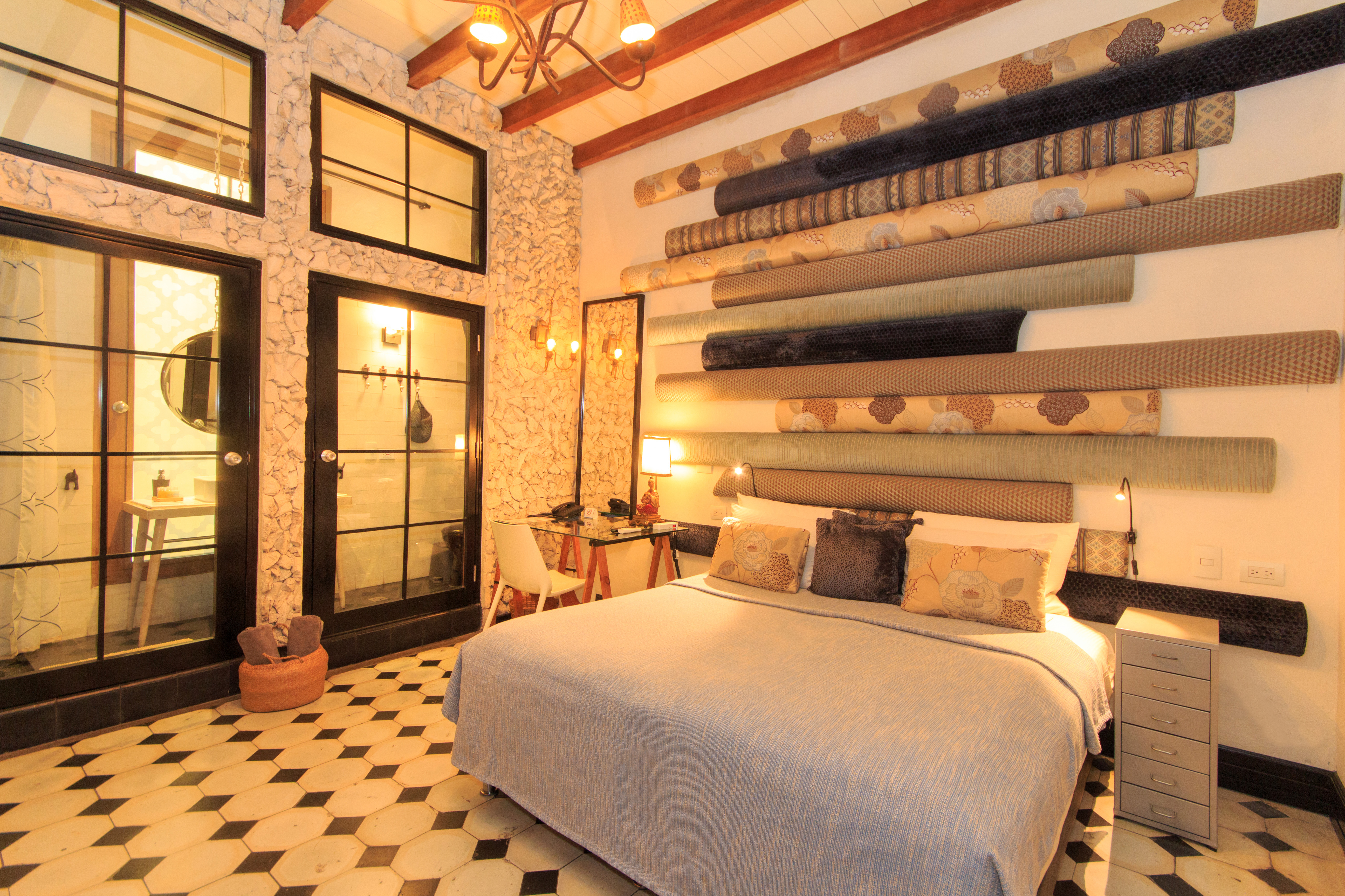 Habitación doble, deluxe