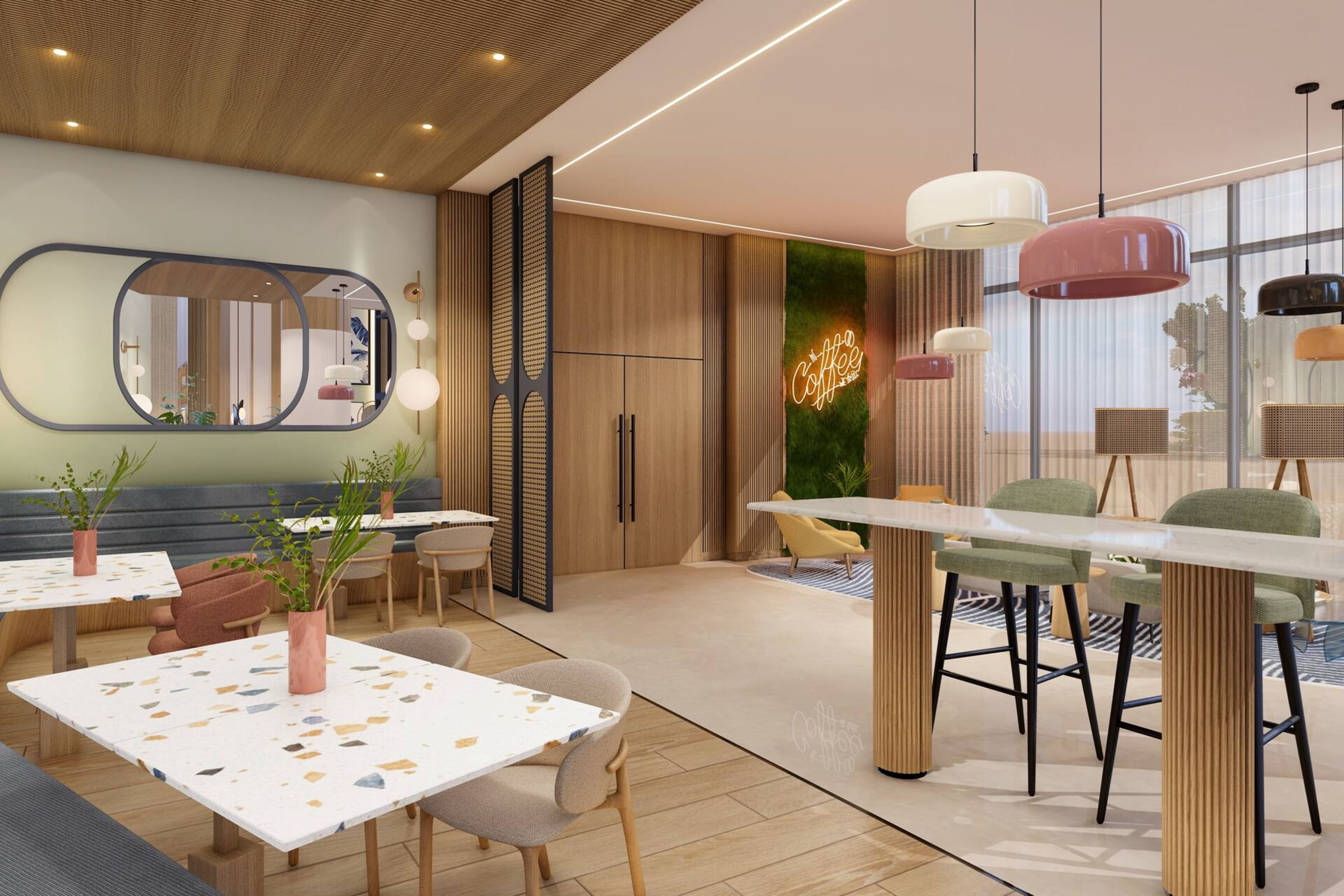 Hampton by Hilton Jeddah Souq7