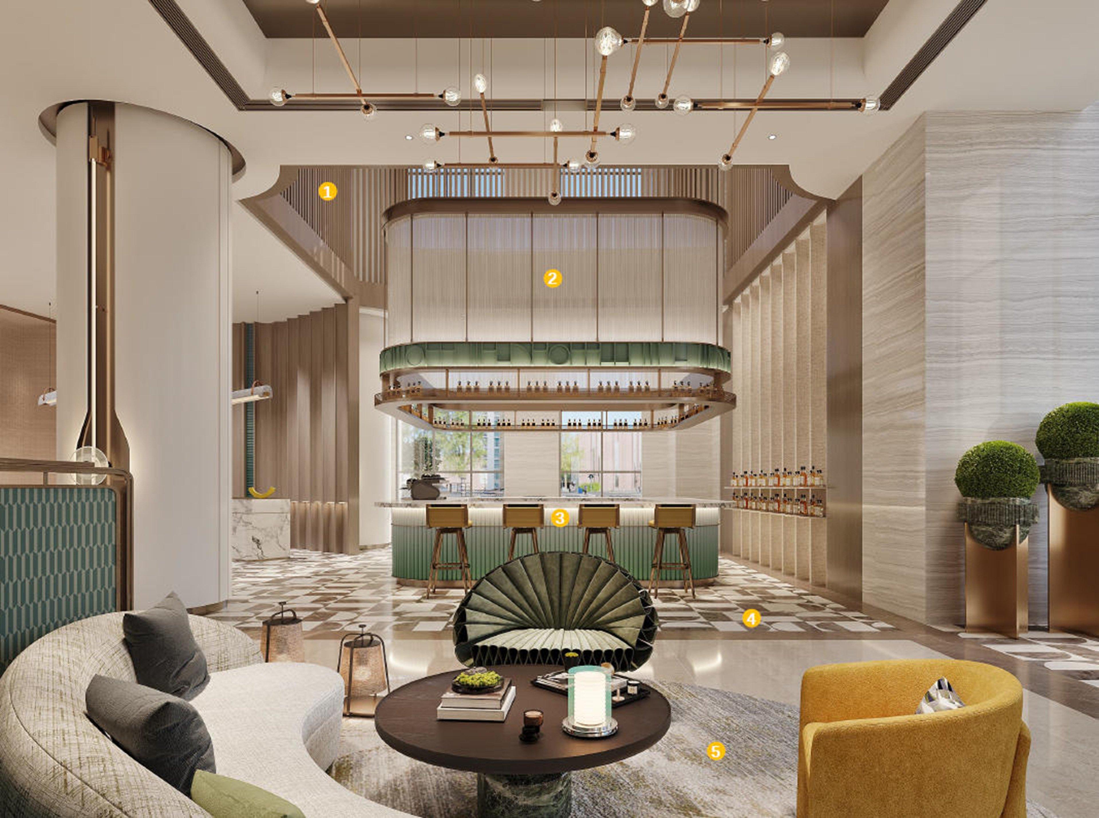 Holiday Inn Hefei City Center by IHG