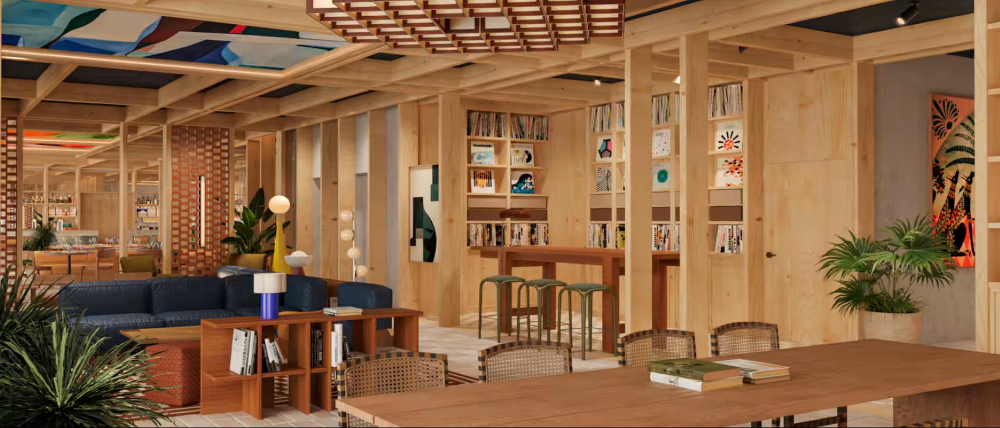 Cuber House Valencia, Curio Collection by Hilton