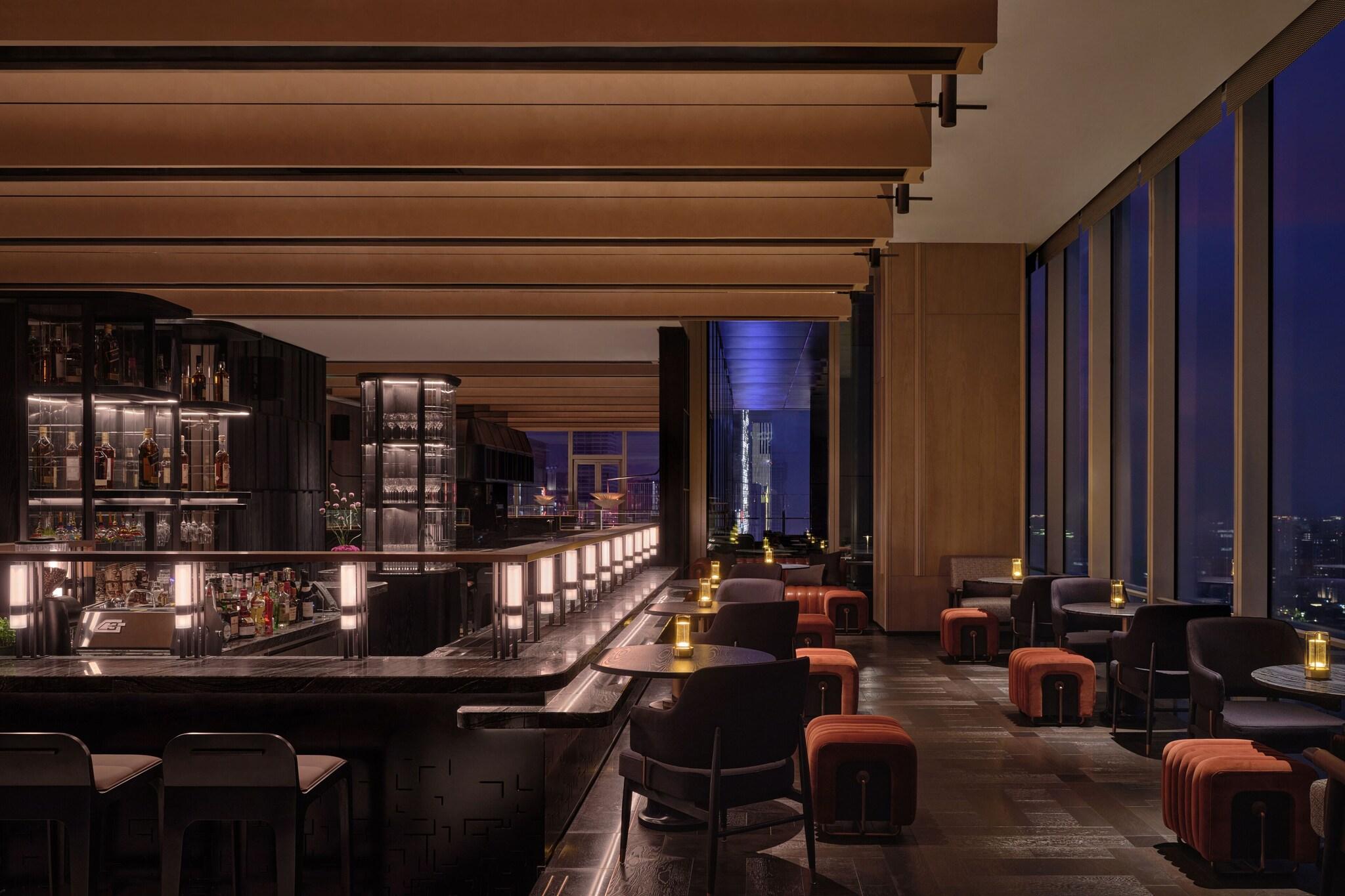 Andaz Nanjing Hexi, By Hyatt