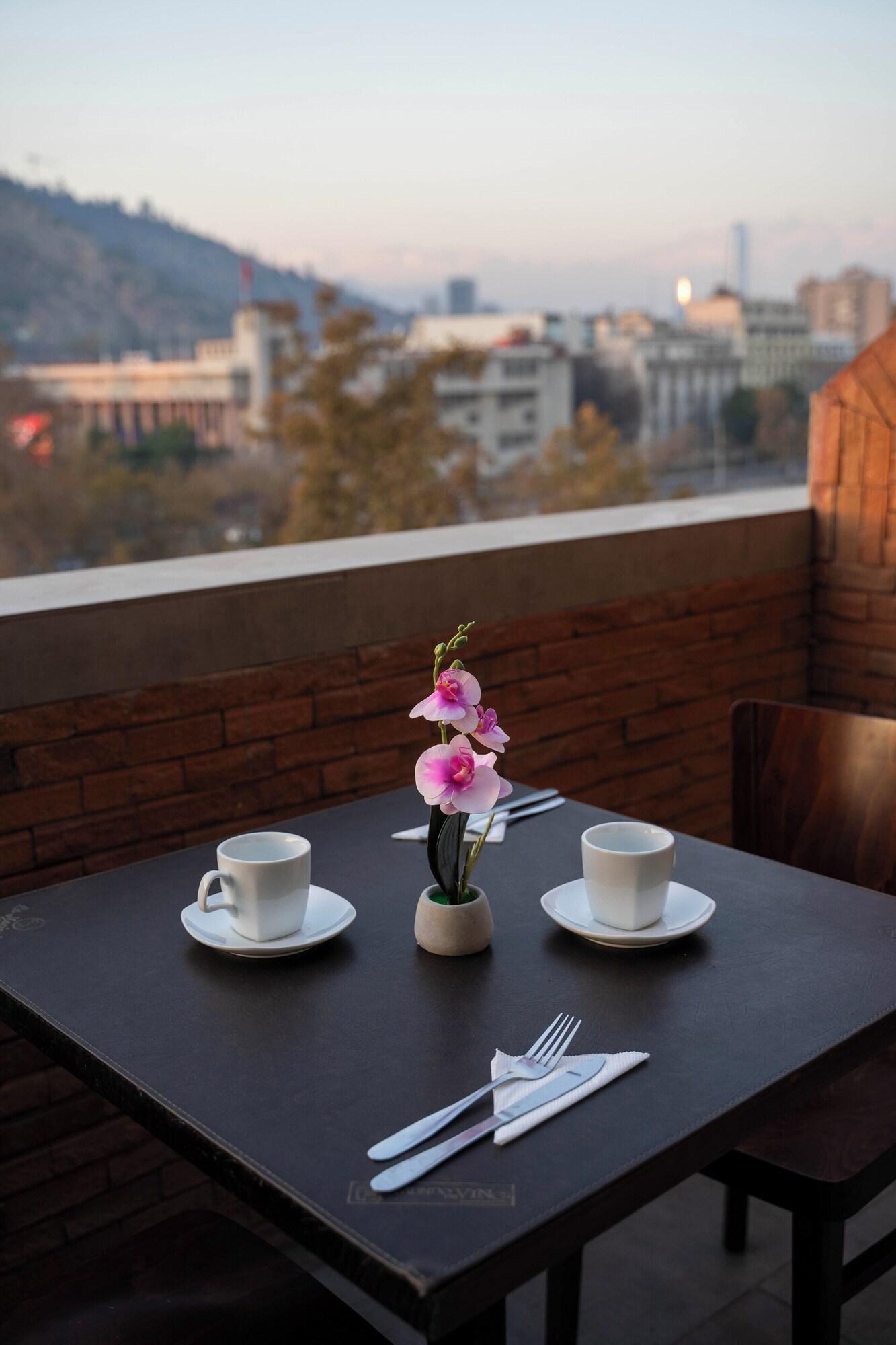 Hotel Infinity Park Santiago