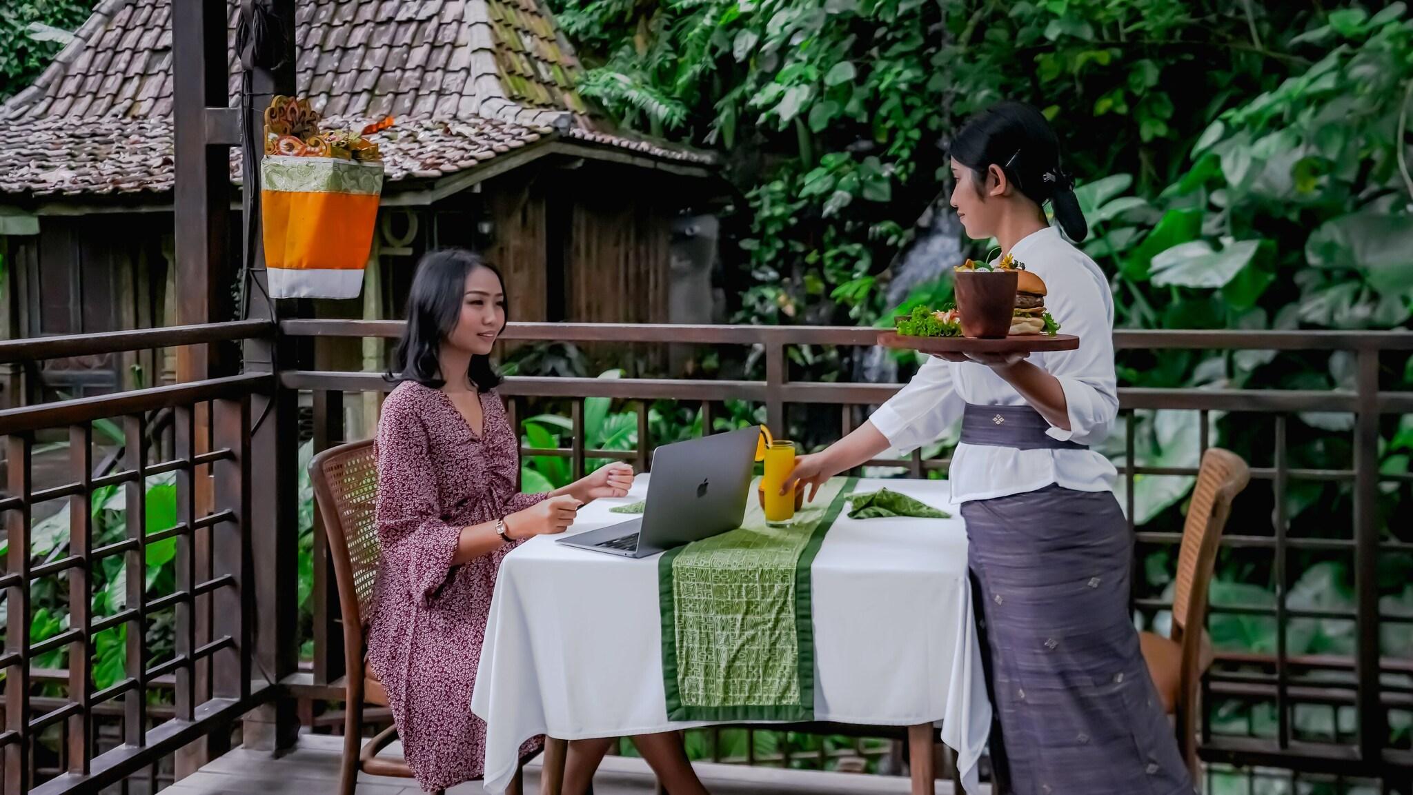 The Sebali Resort