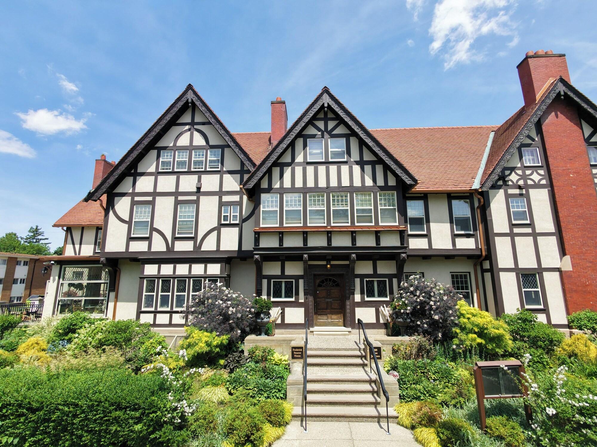 Frederick Stearns House Historic Inn