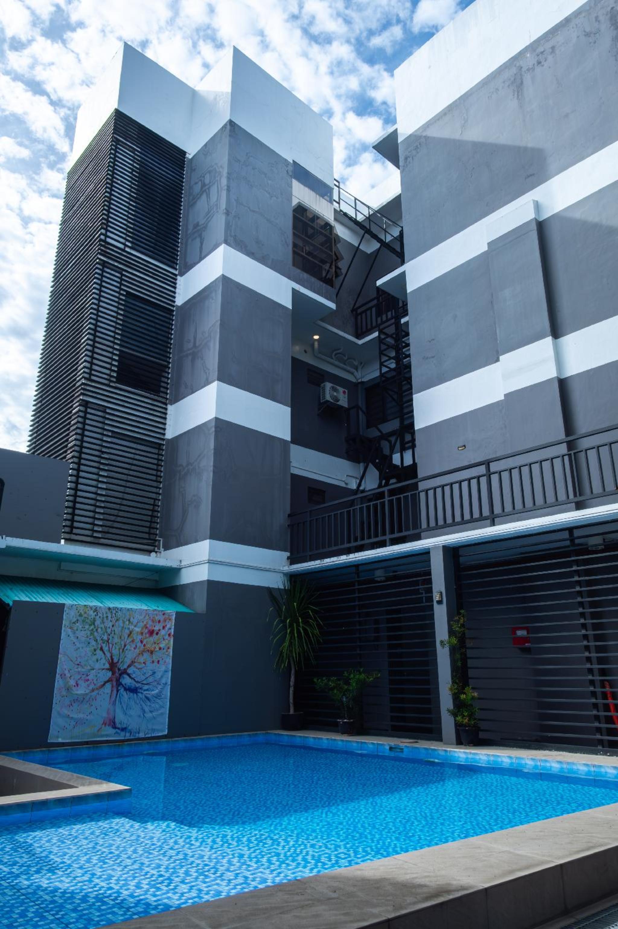 Exterior & Views 2, Unwnd Residences Dumaguete, Dumaguete City