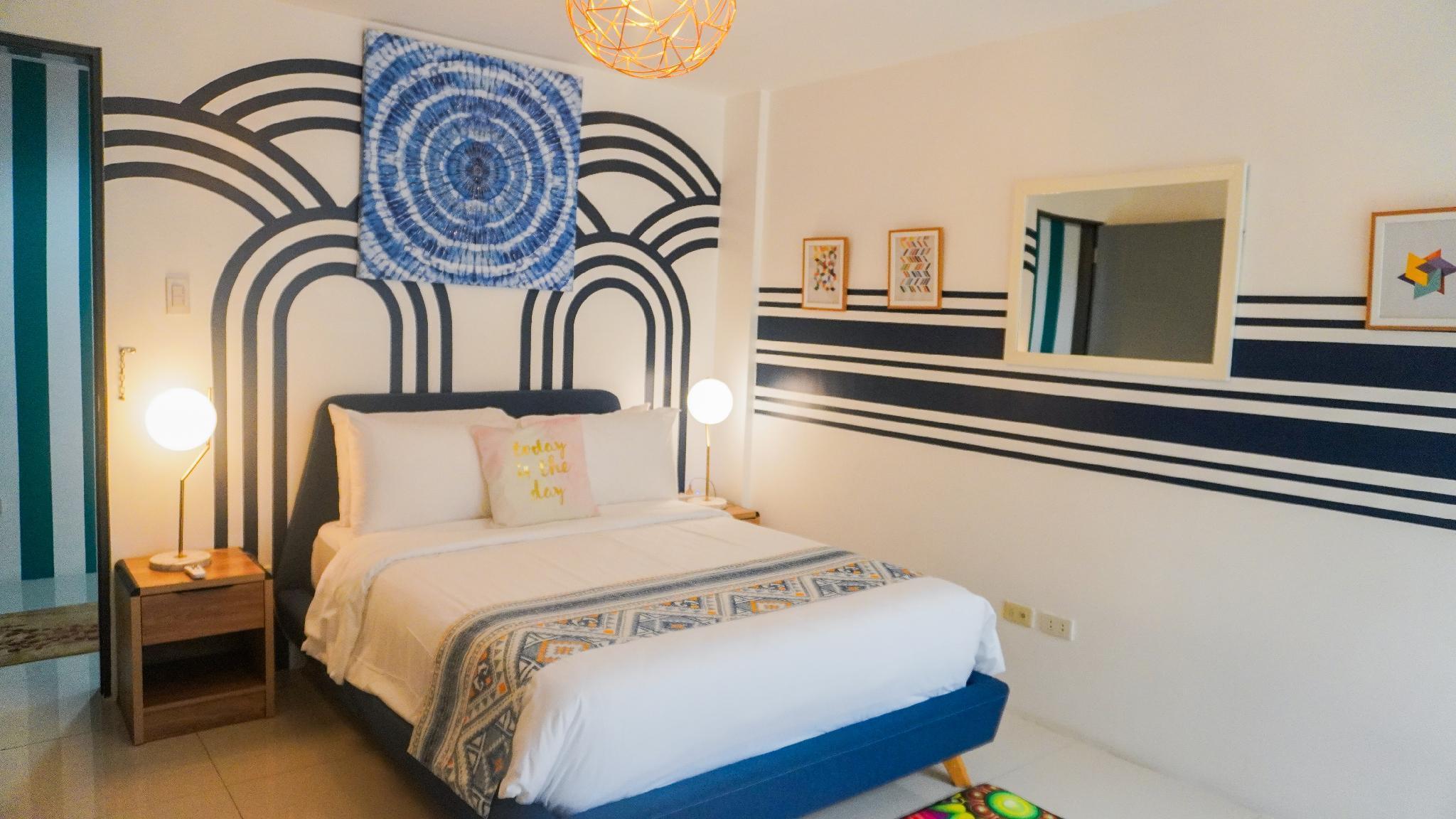 Bedroom 5, Unwnd Residences Dumaguete, Dumaguete City