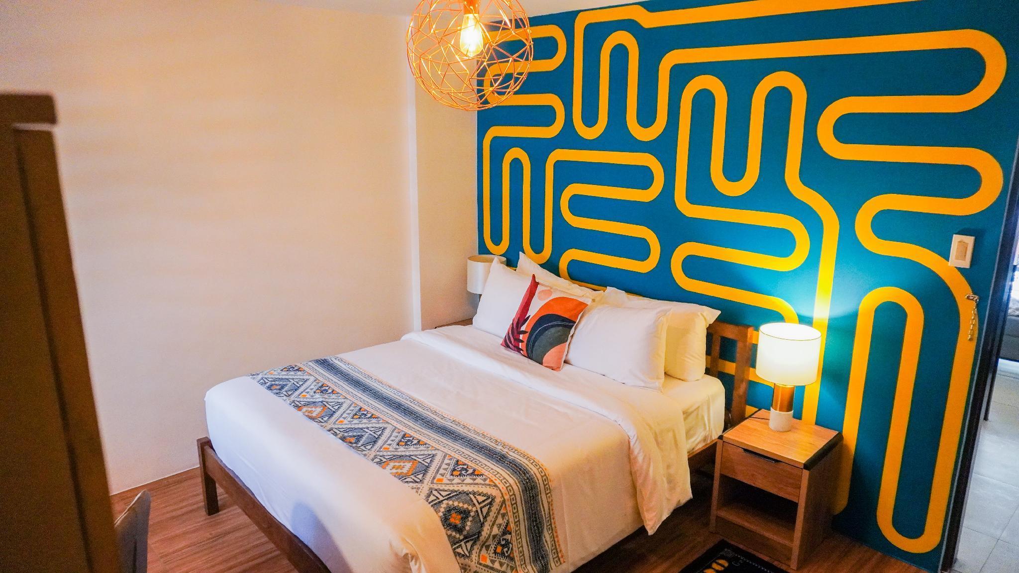 Bedroom 3, Unwnd Residences Dumaguete, Dumaguete City