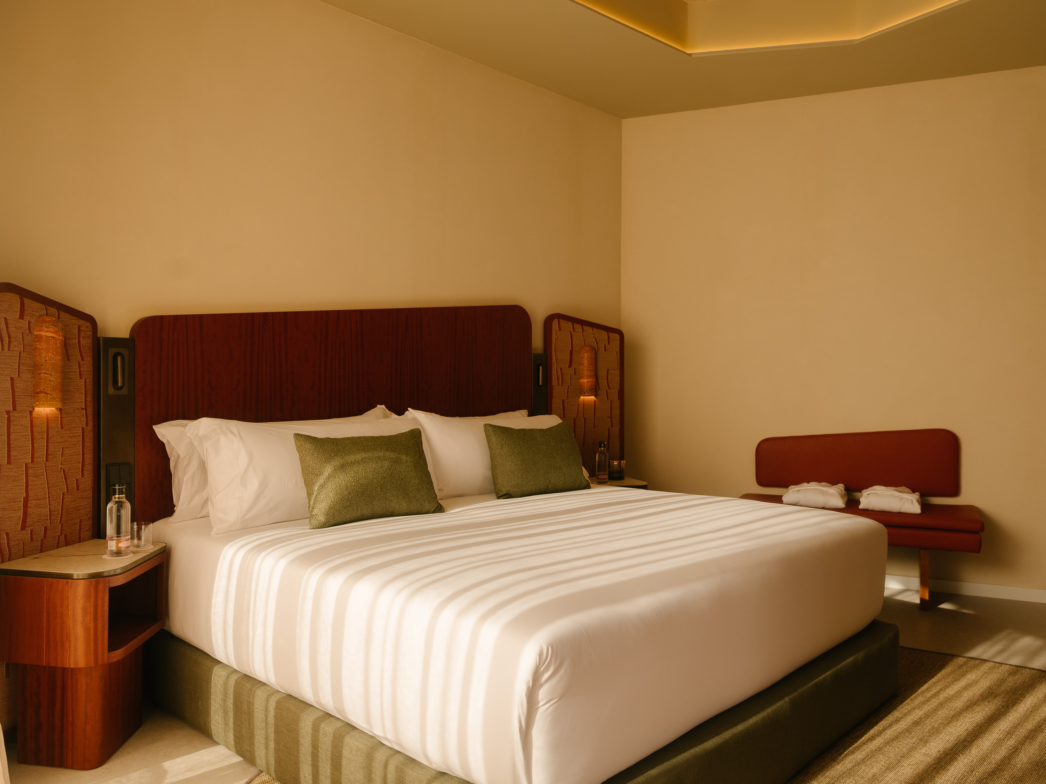 Double room, deluxe