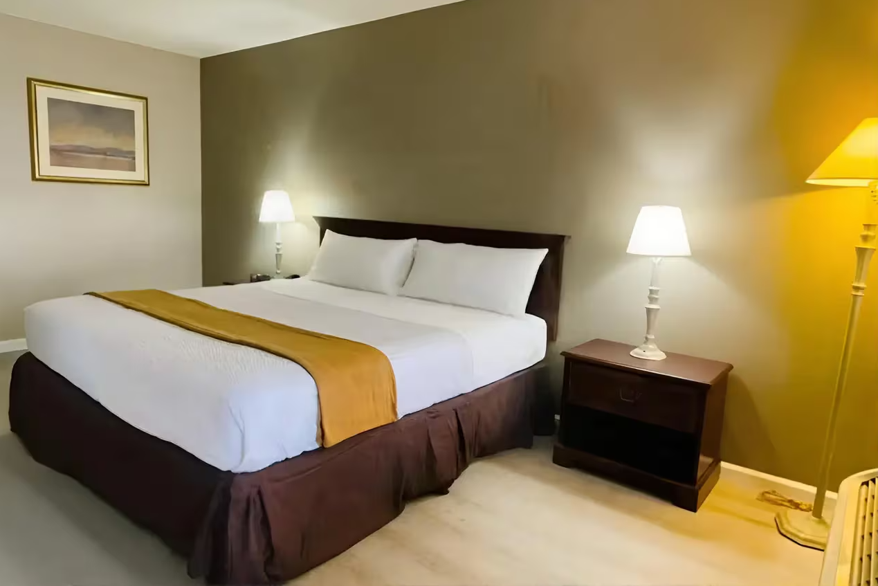 Rodeway Inn Jackson-Martell Ca