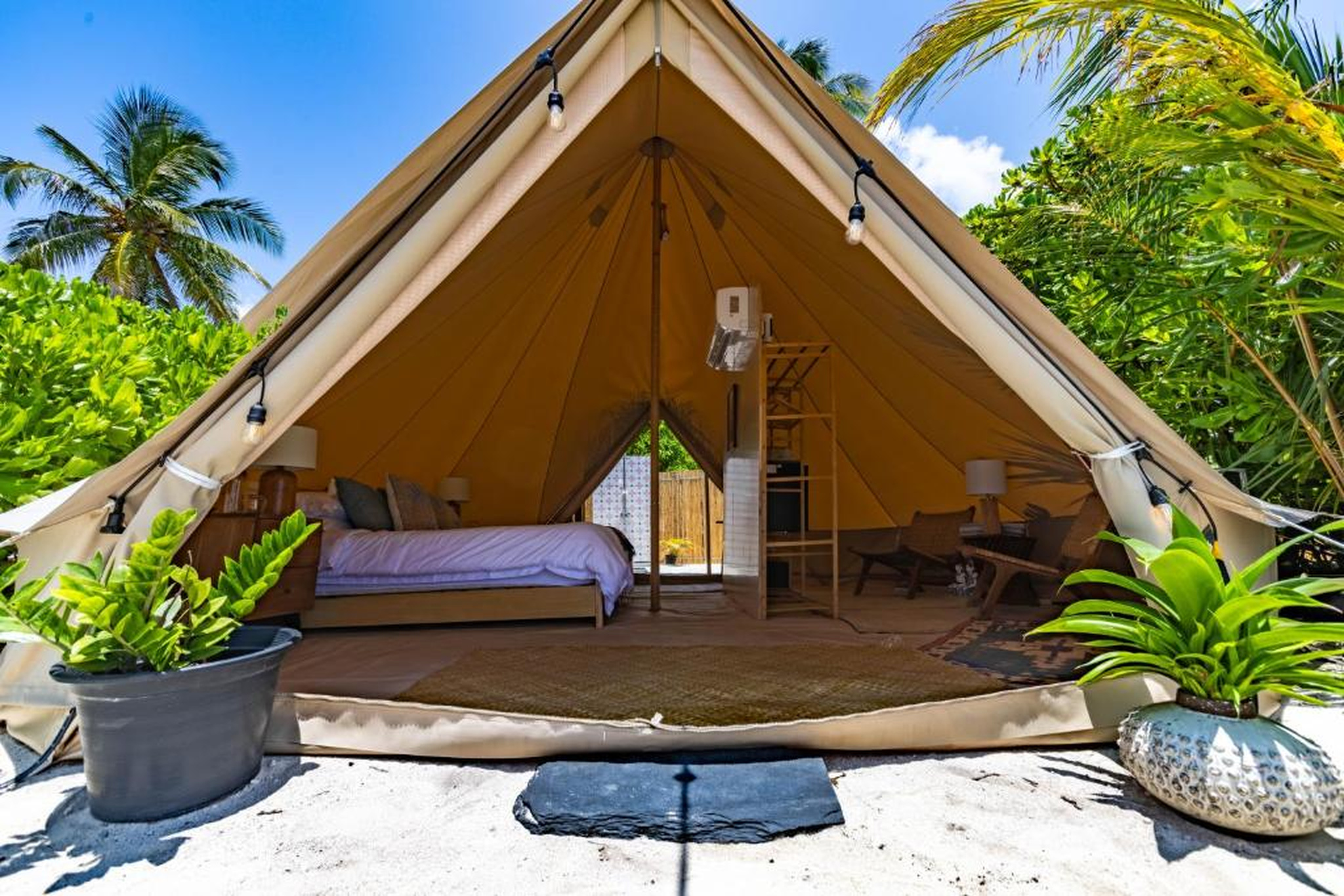 Bedroom, Maverick Surf And Diver Hotel Maldives