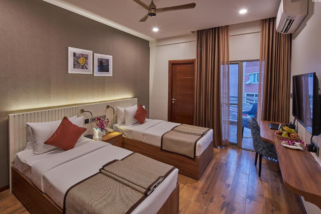 Regenta Inn Grand-ORR, Mahadevapura