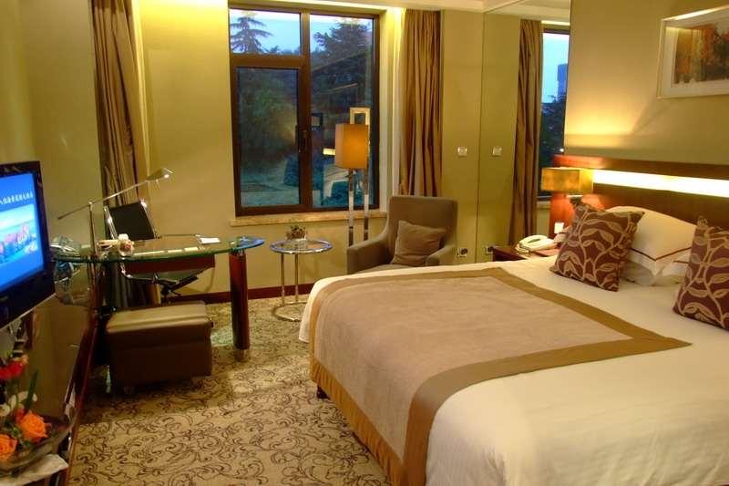 Sea View Garden Hotel Qingdao