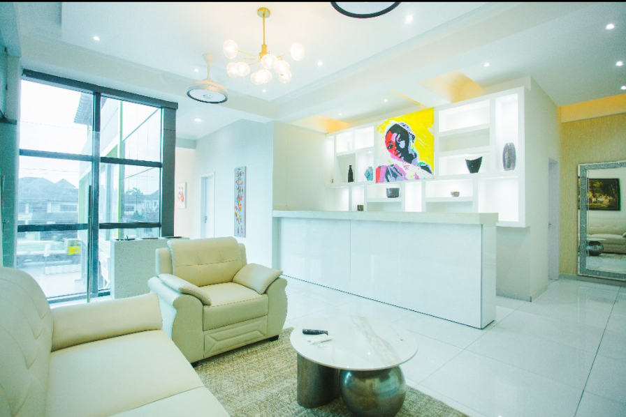 Accra Luxury Apartments At Silicon Square