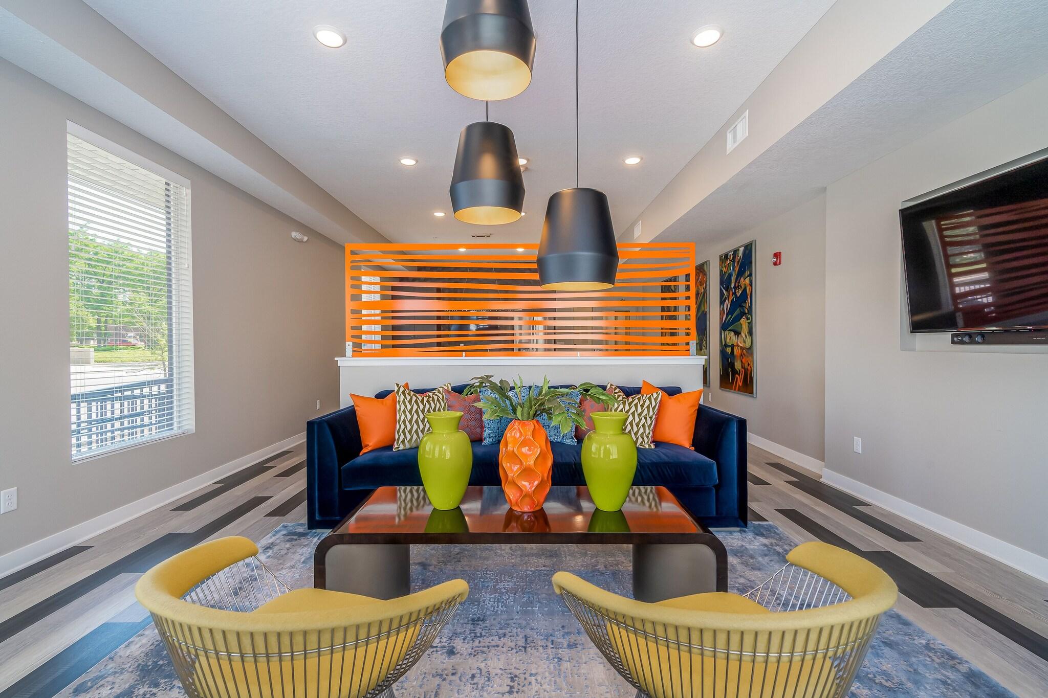 Lobby 4, Kasa Downtown Des Moines, Polk