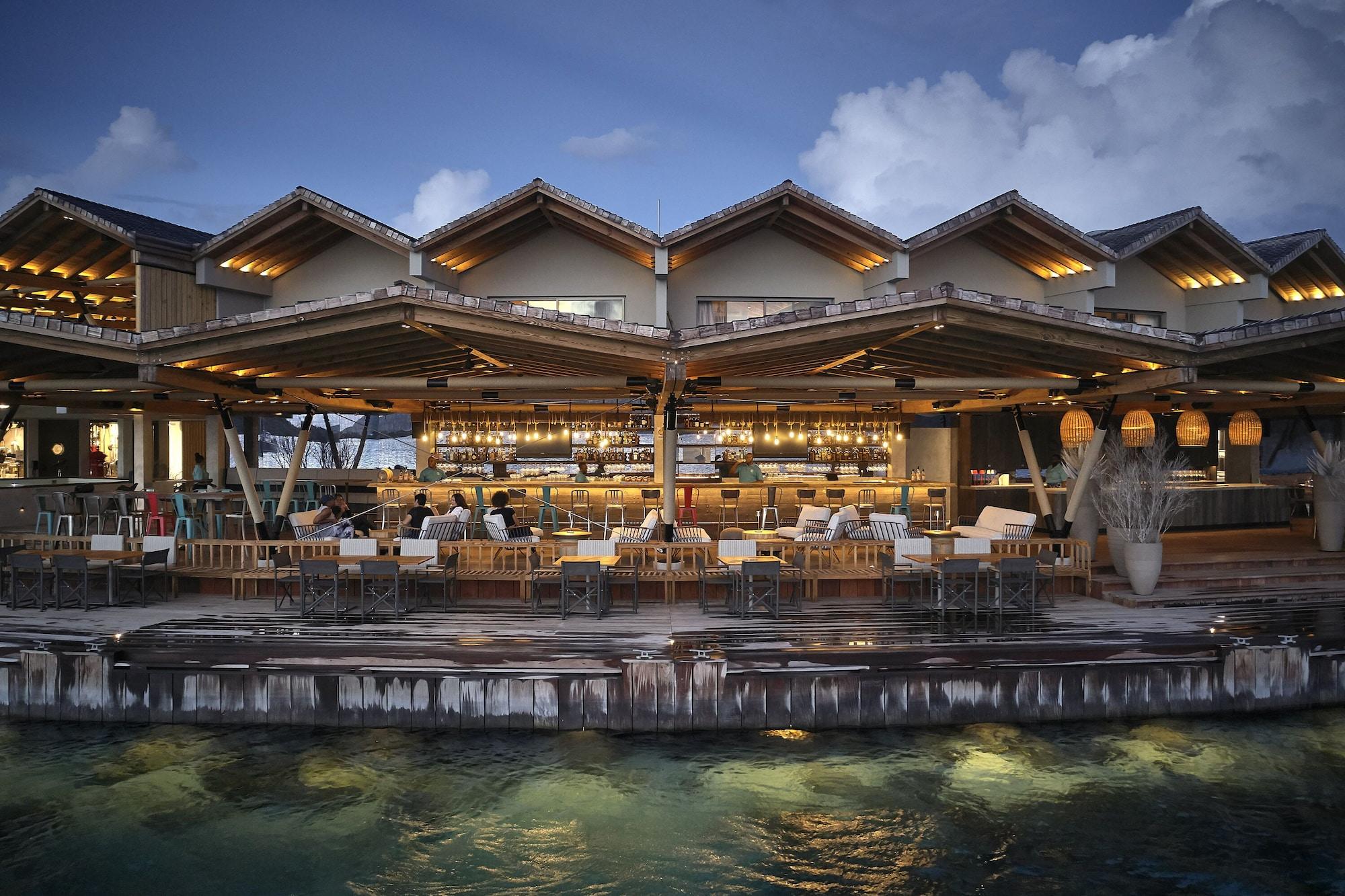 Saba Rock Resort