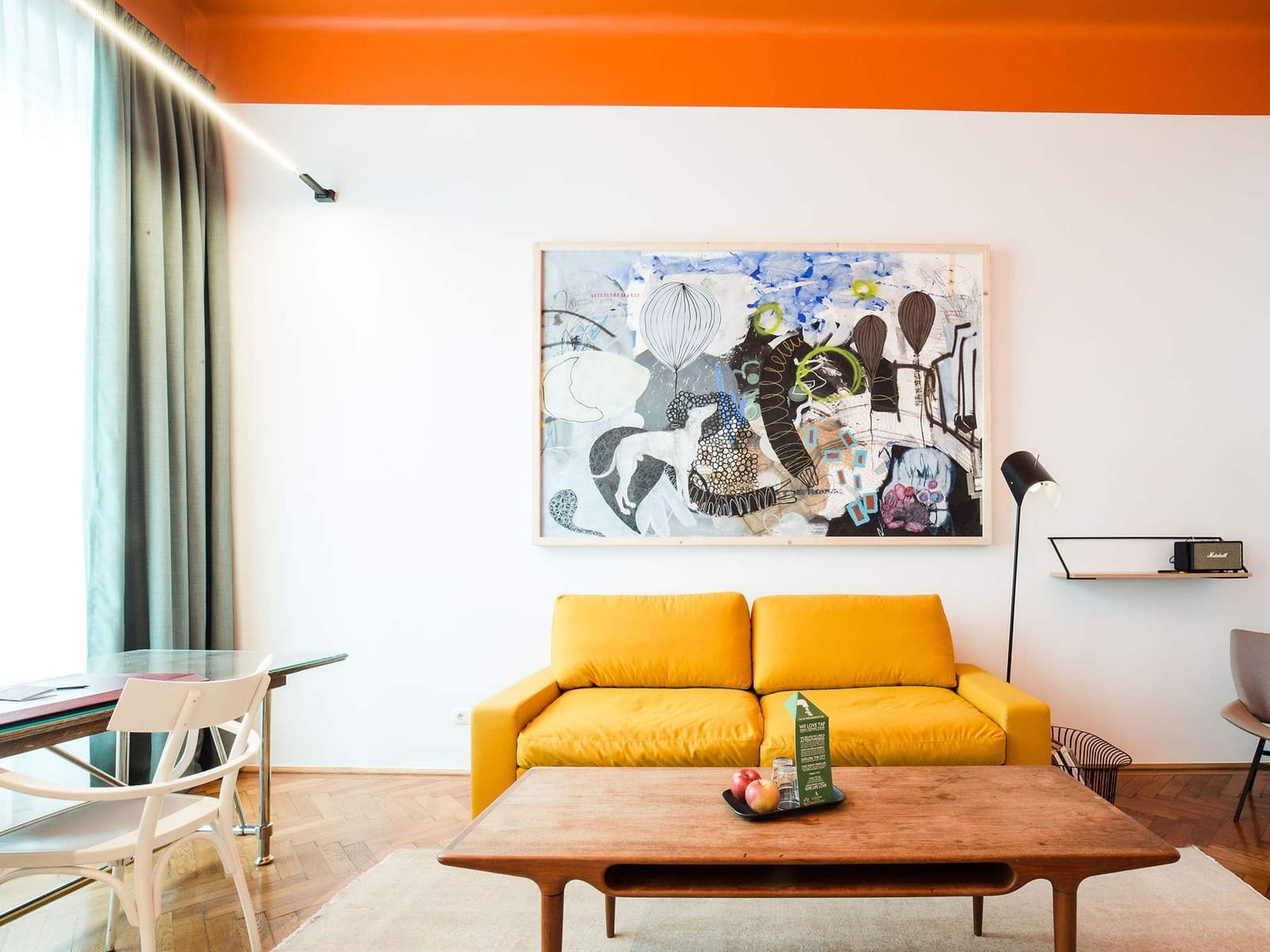 Altstadt Vienna, an SLH Hotel by null