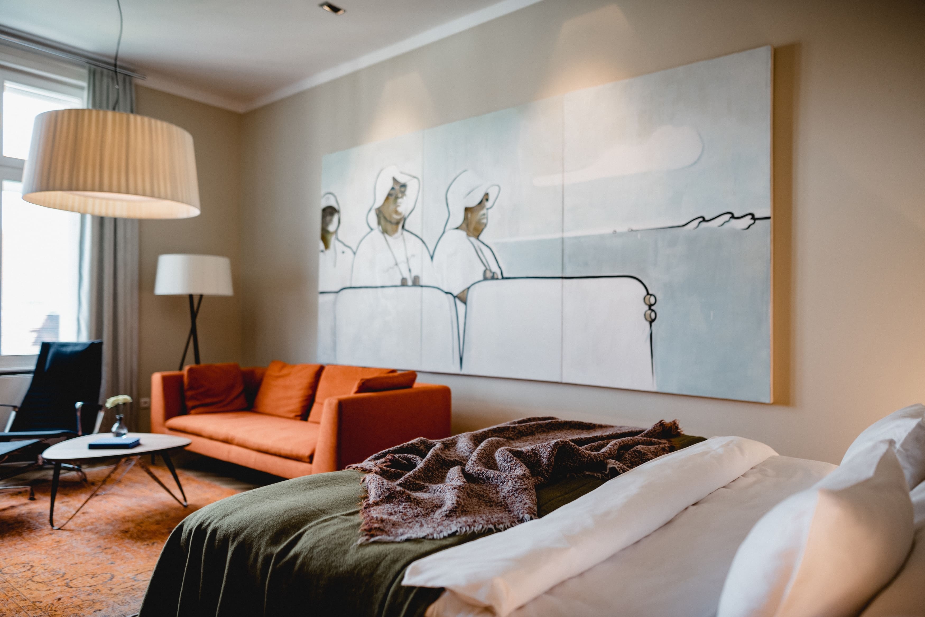 Altstadt Vienna, an SLH Hotel by null