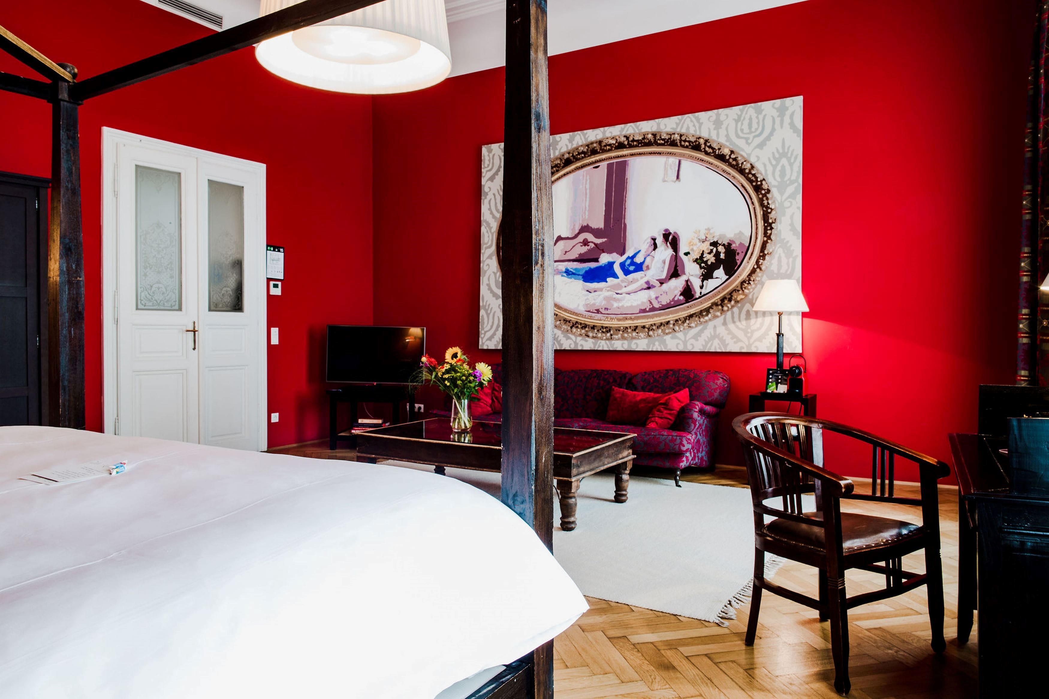 Altstadt Vienna, an SLH Hotel by null