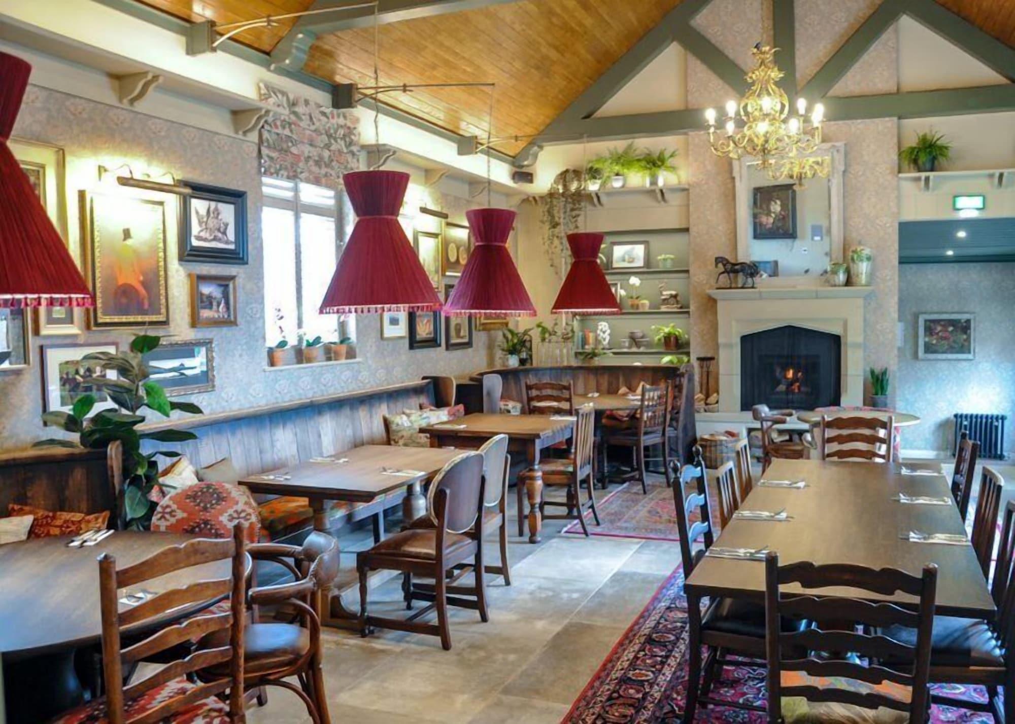 The Lion At Malpas