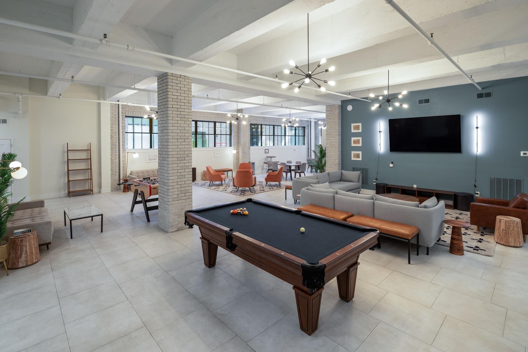 The Ledger Residences By Sosuite Old City