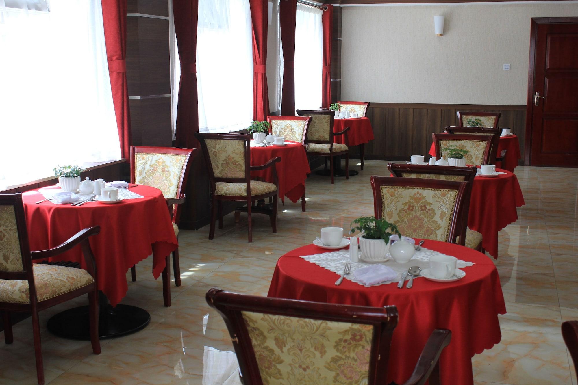 Alpha Hotel Mongolia