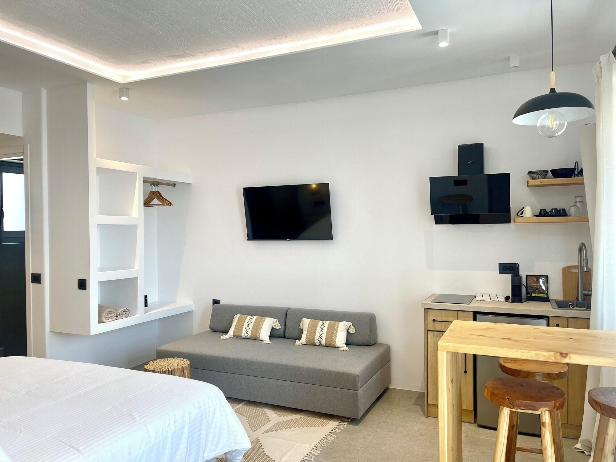 Mykonos Dot Suites