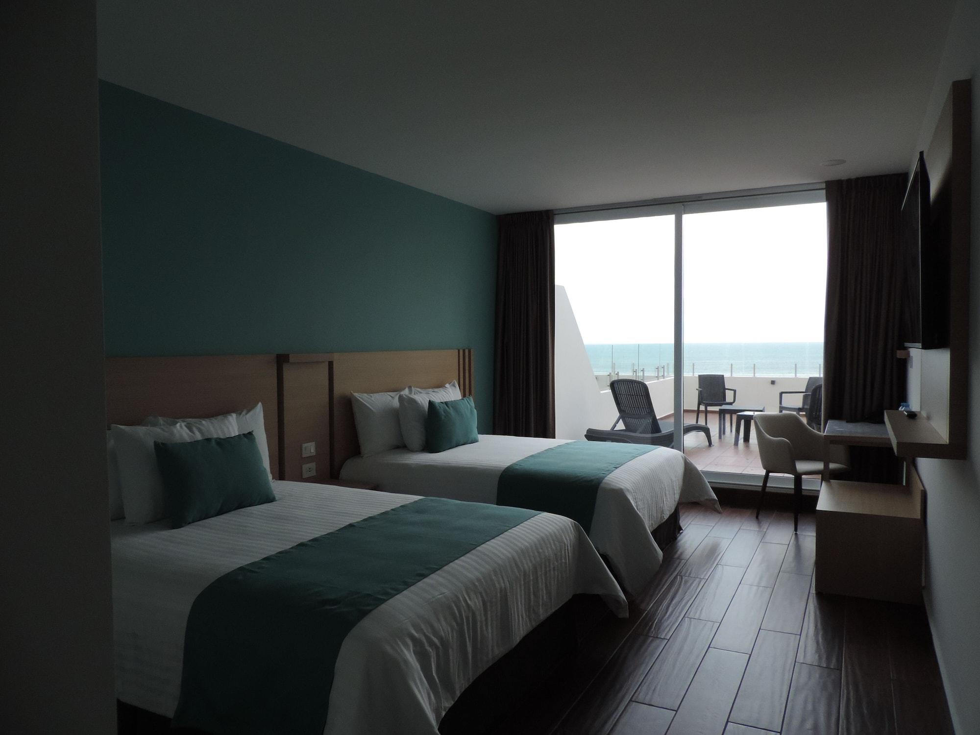 Room 5, Hotel Plaza Sol, Medellín