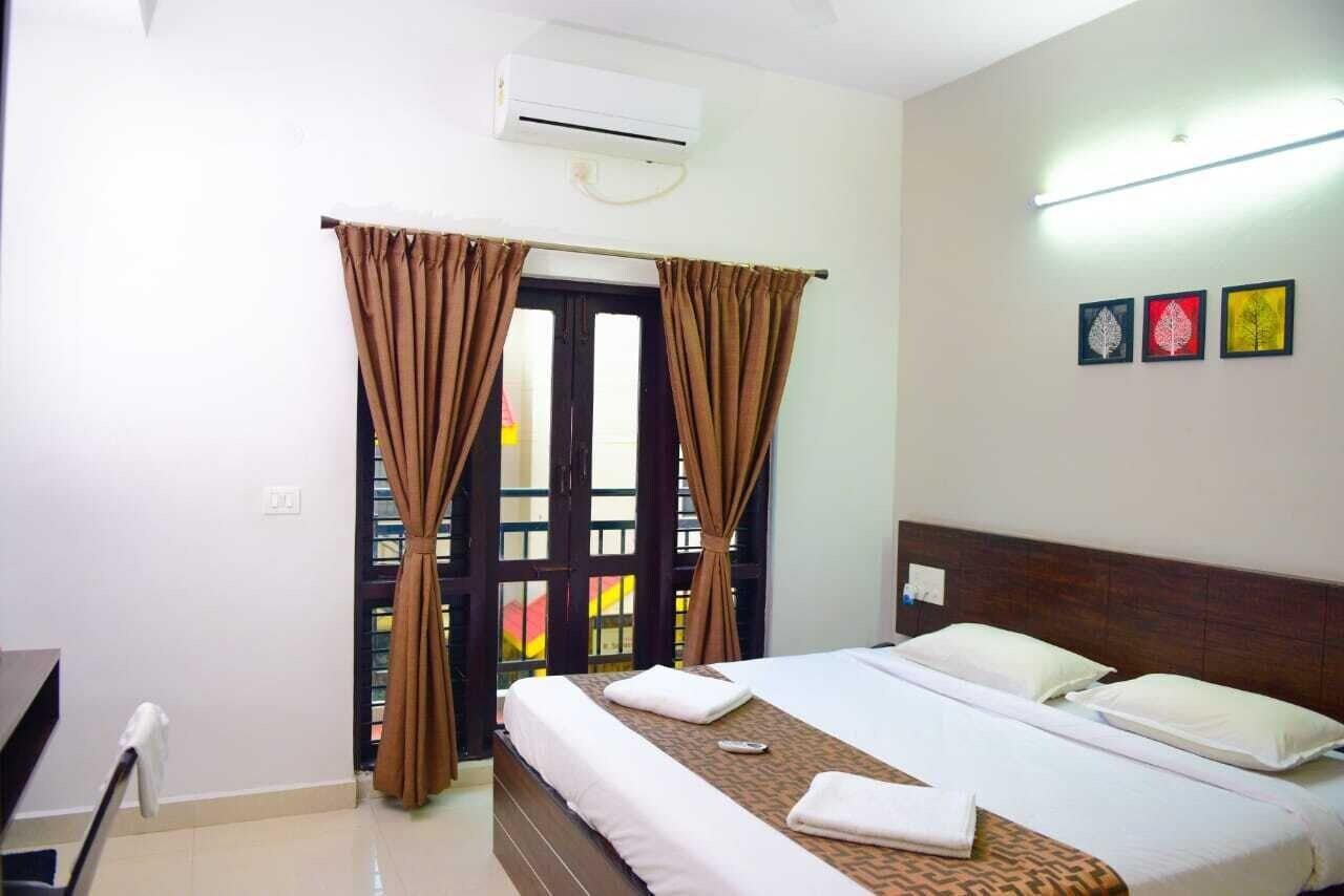 Varsha Enclave Trinity House