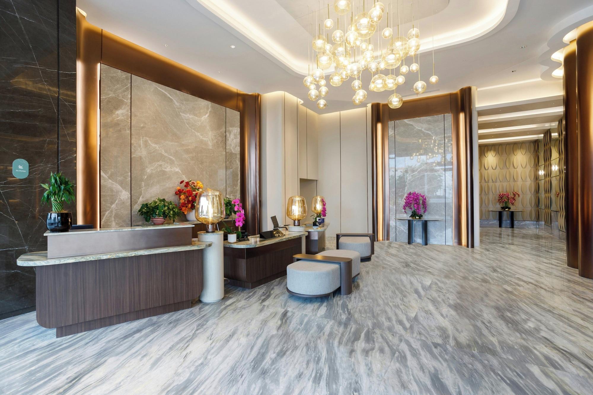 Lobby 3, Somerset Queen City Semarang, Semarang