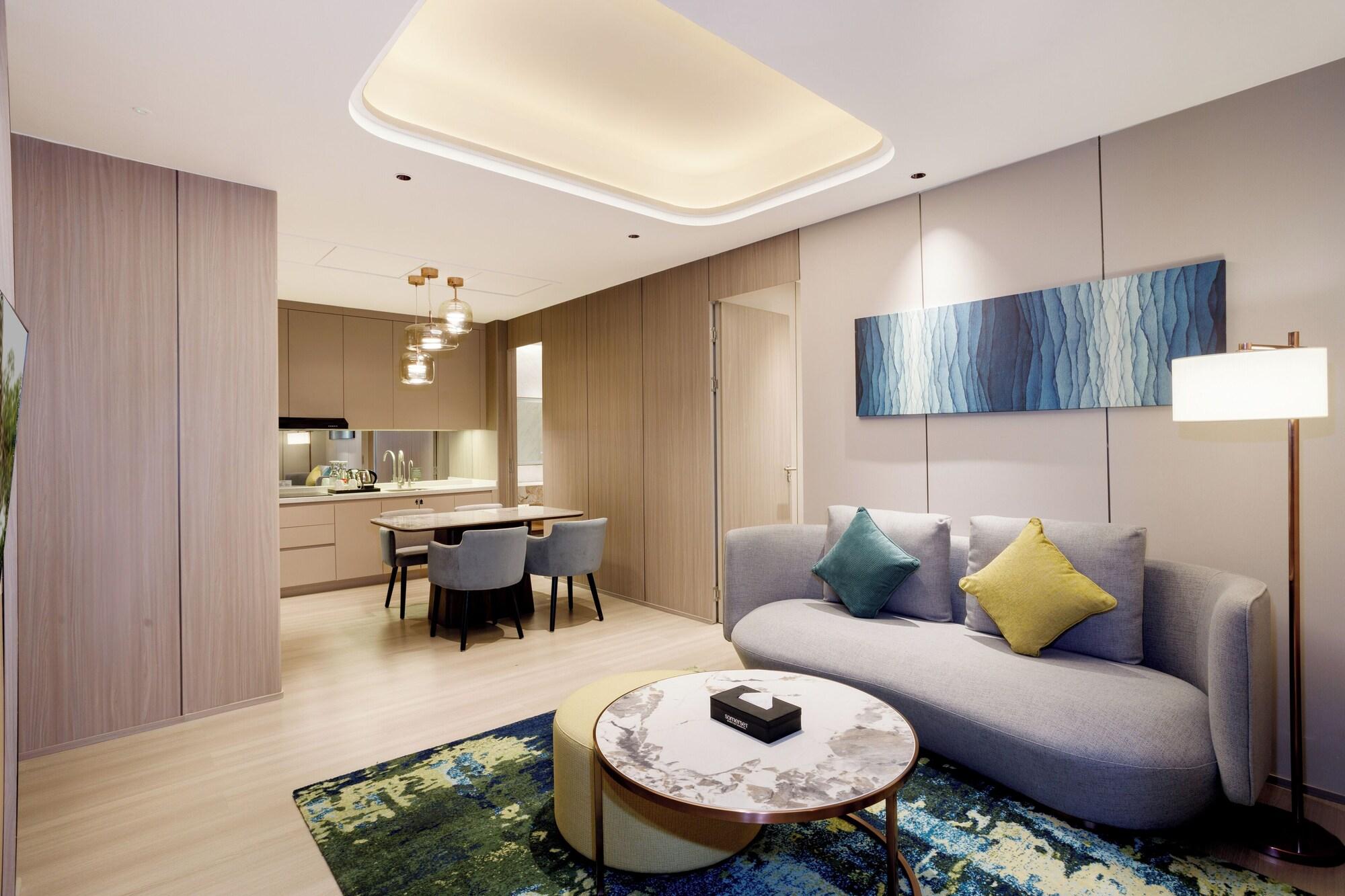 Room 2, Somerset Queen City Semarang, Semarang