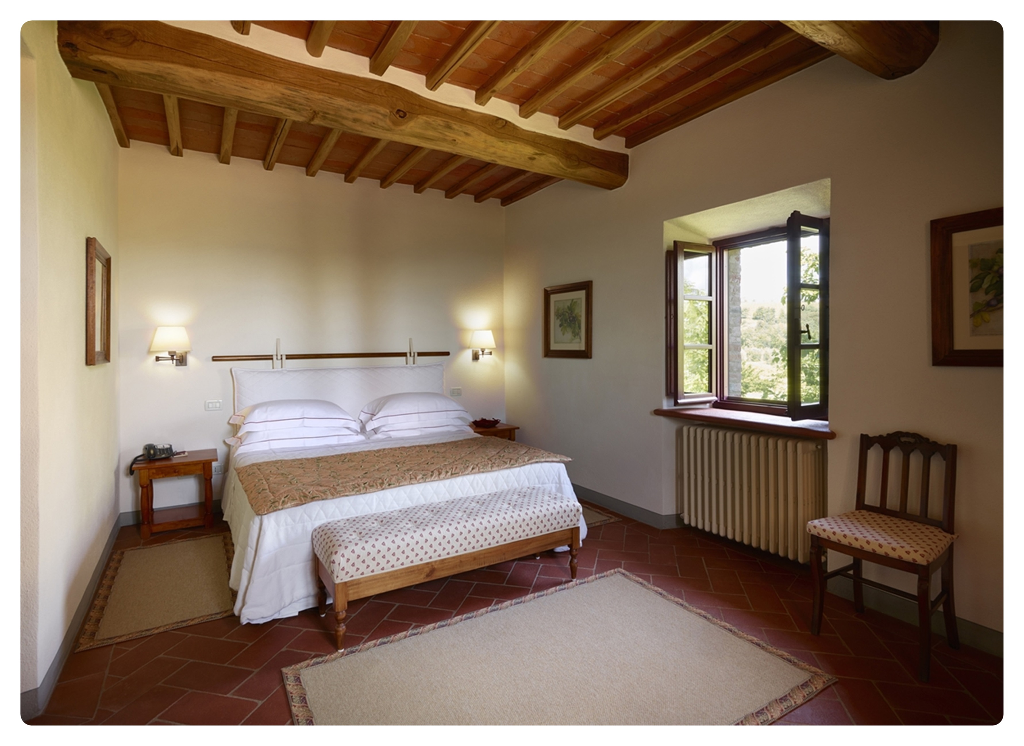 Hotel Le Fontanelle by null