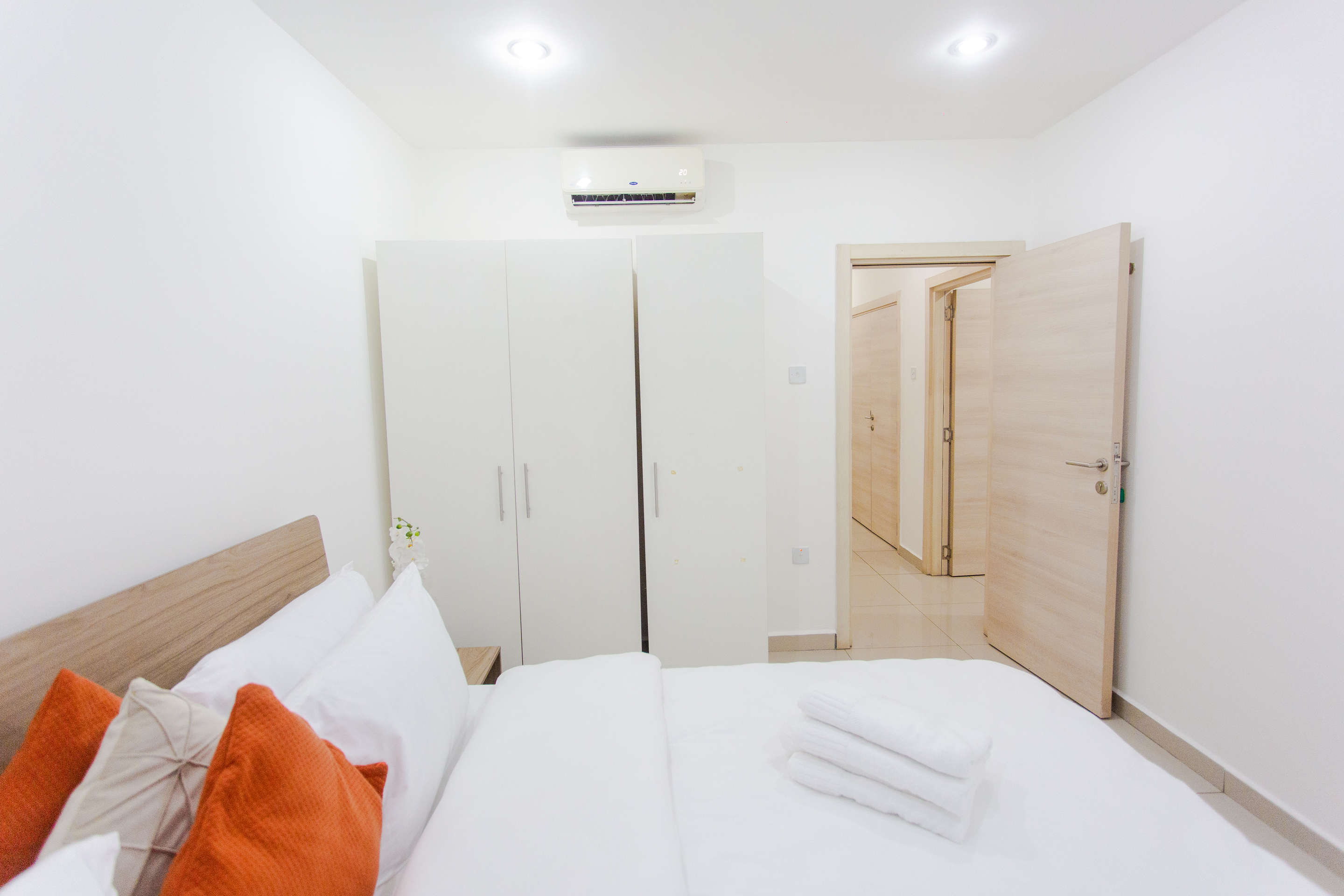 Accra Luxury Apartments At The Gallery