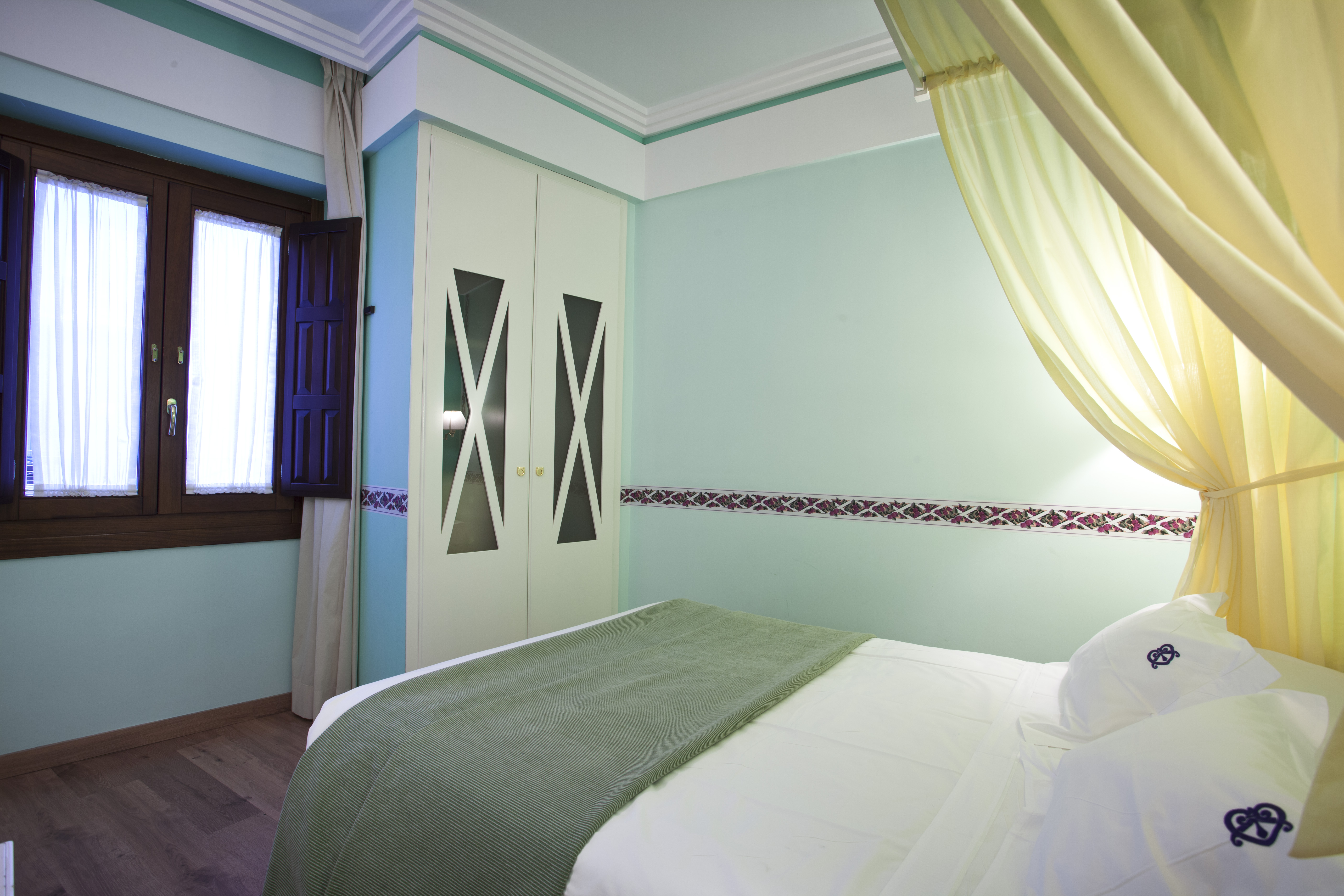 Suite, 2 habitaciones, 4 personas