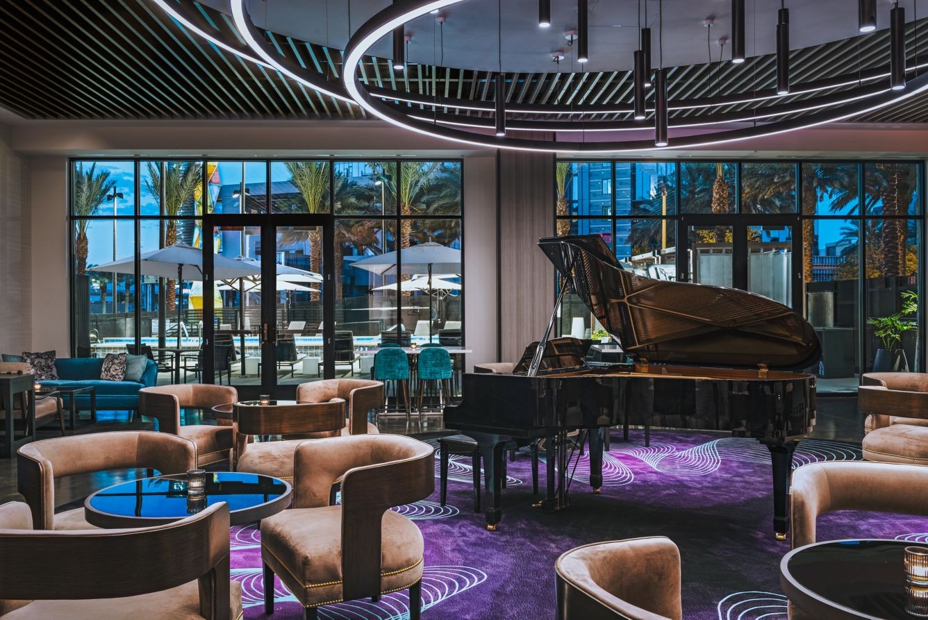 AC Hotel Symphony Park Las Vegas
