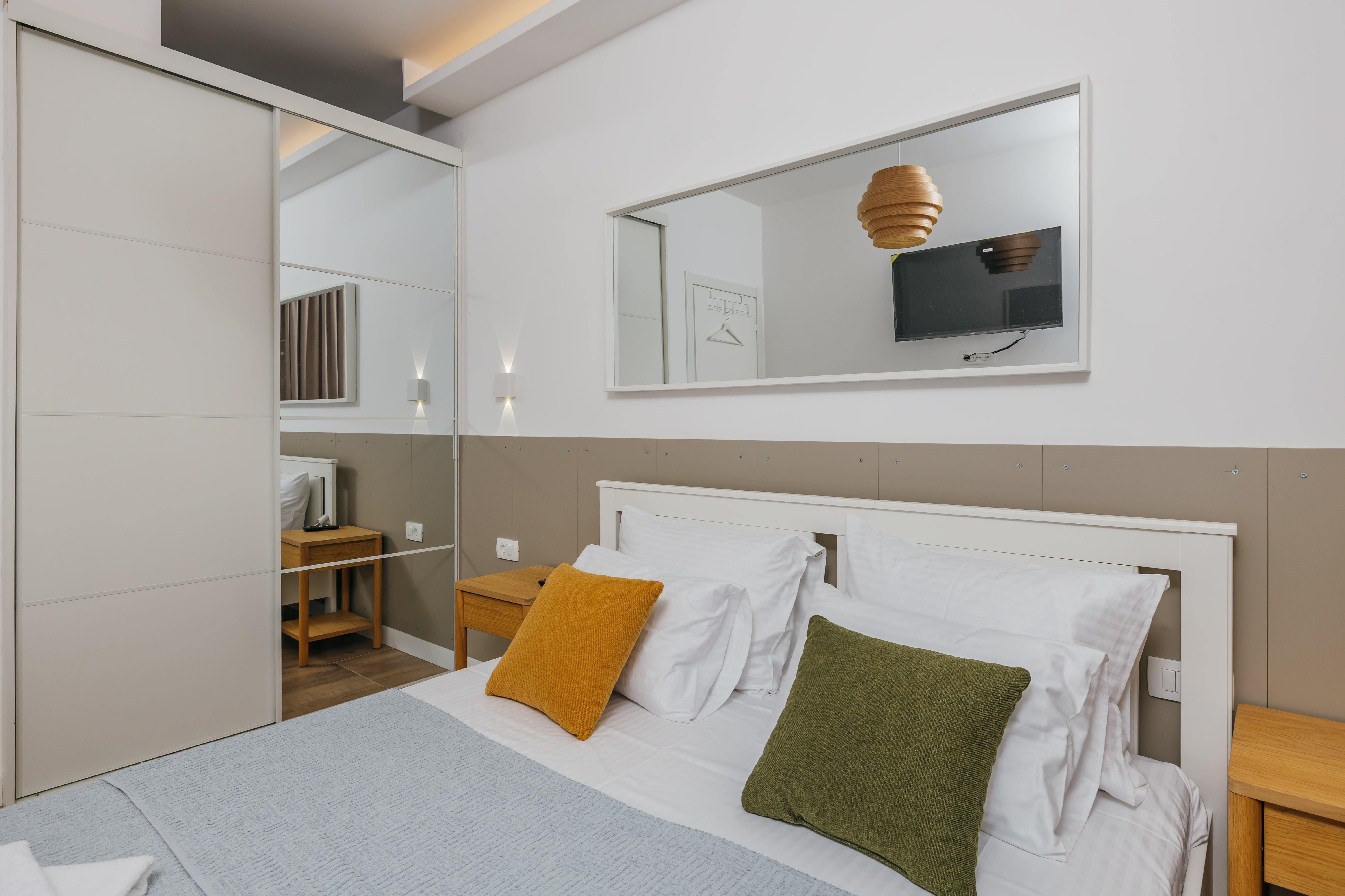 Apartments Via Mare