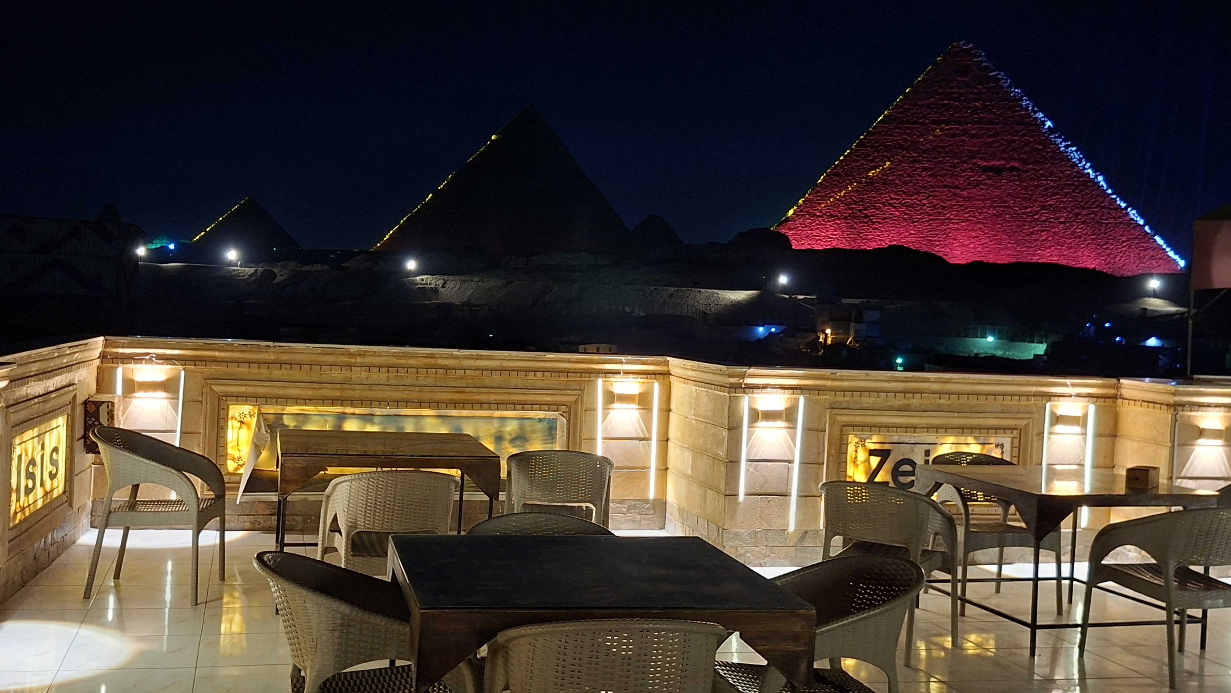Pyramids Kingdom