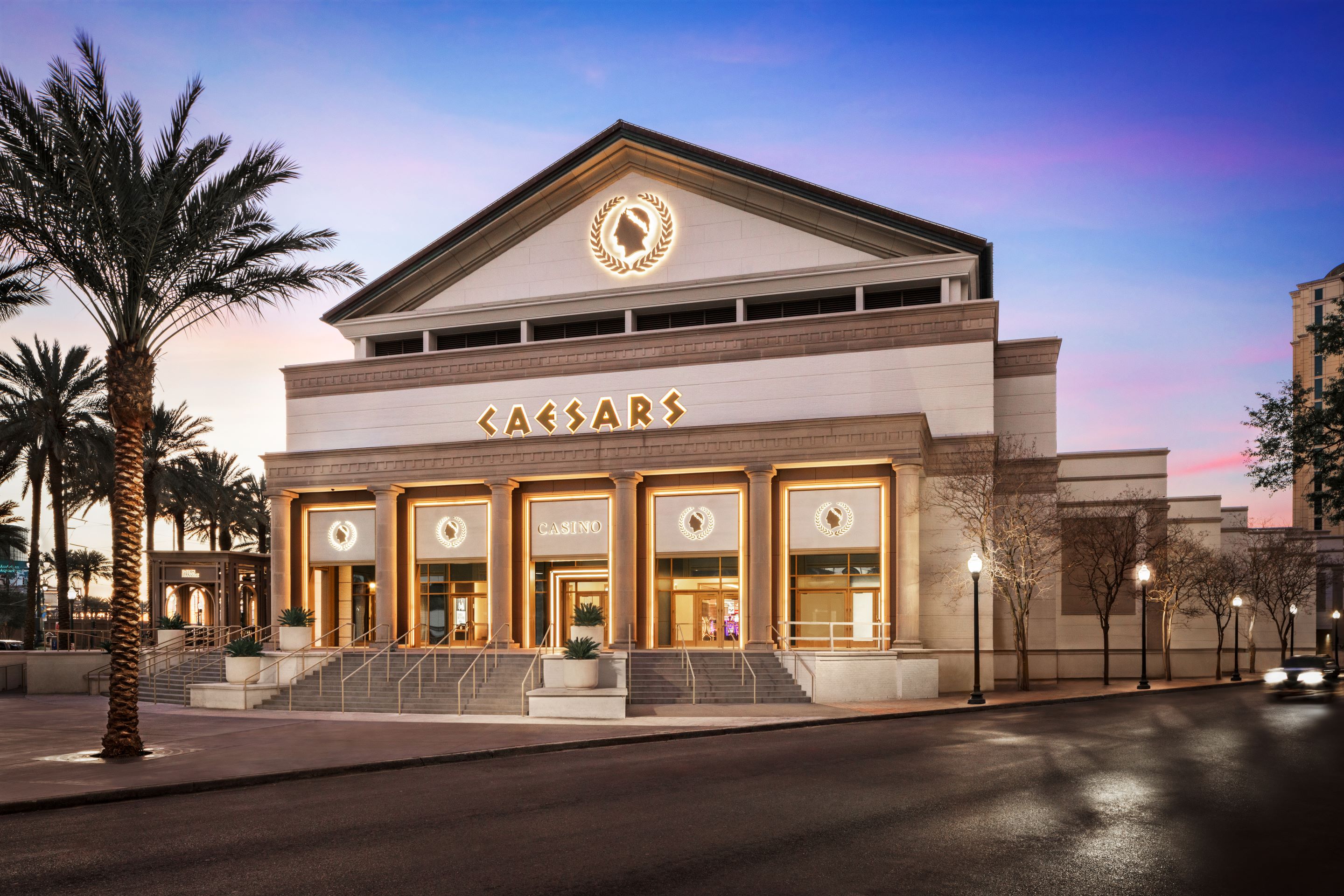General view 2, Caesars New Orleans - A Caesars Reward Destination, Orleans