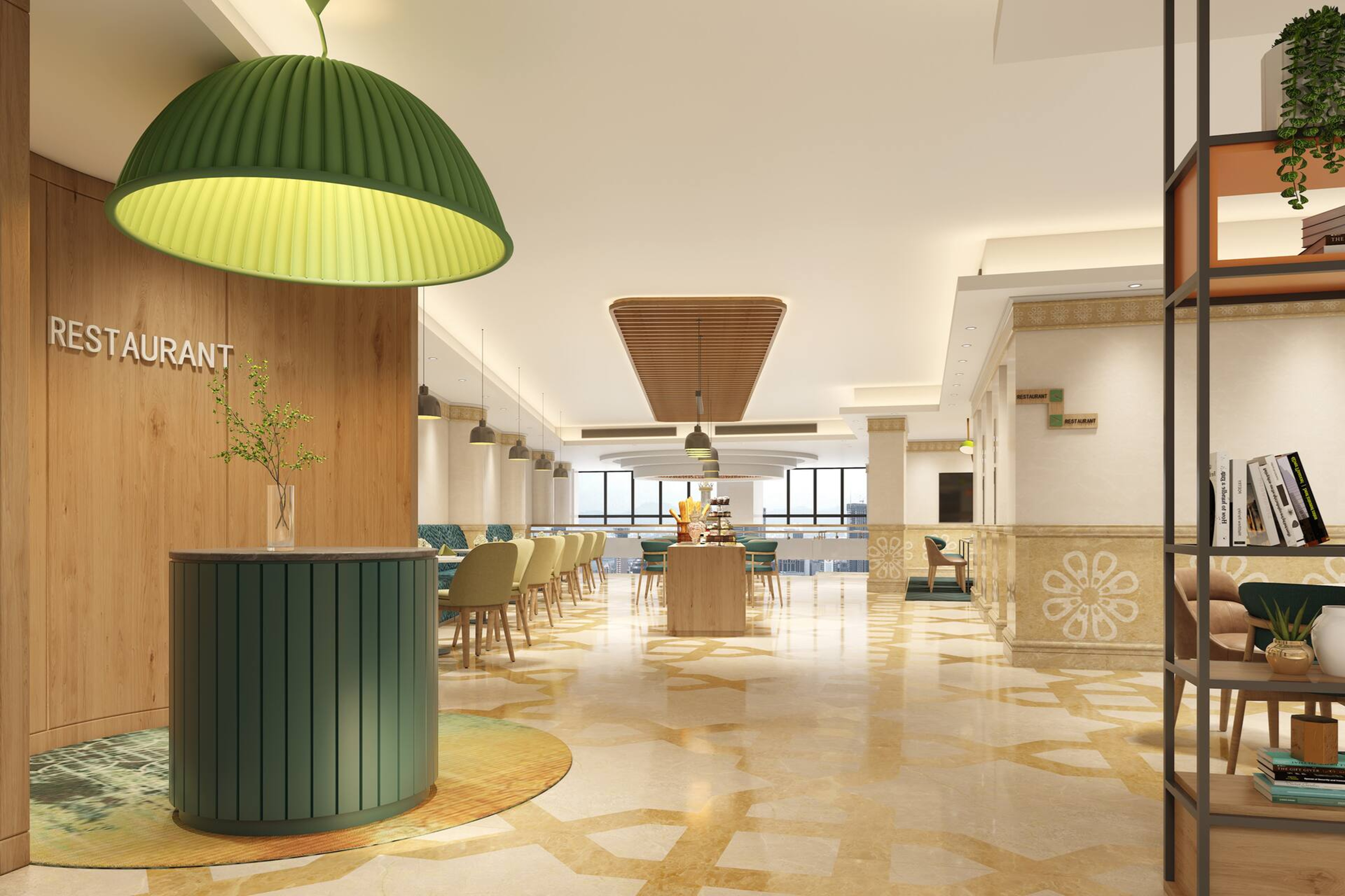 Spark by Hilton Makkah Aziziyah