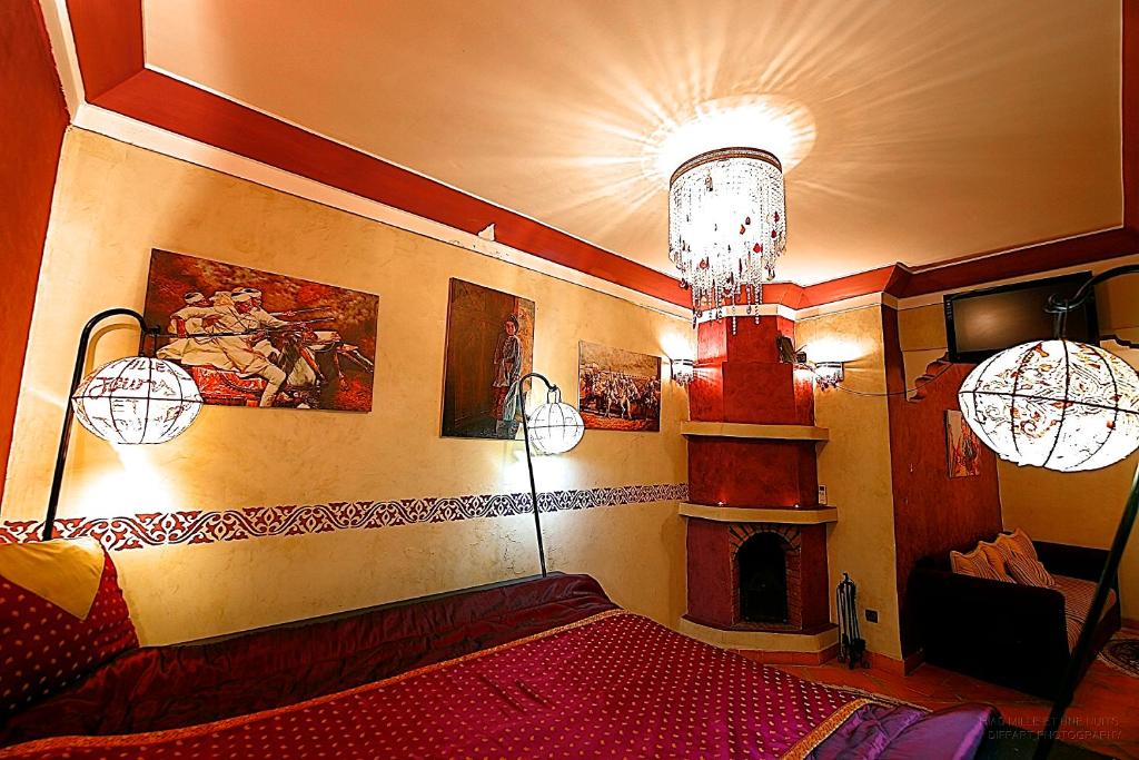 Double room