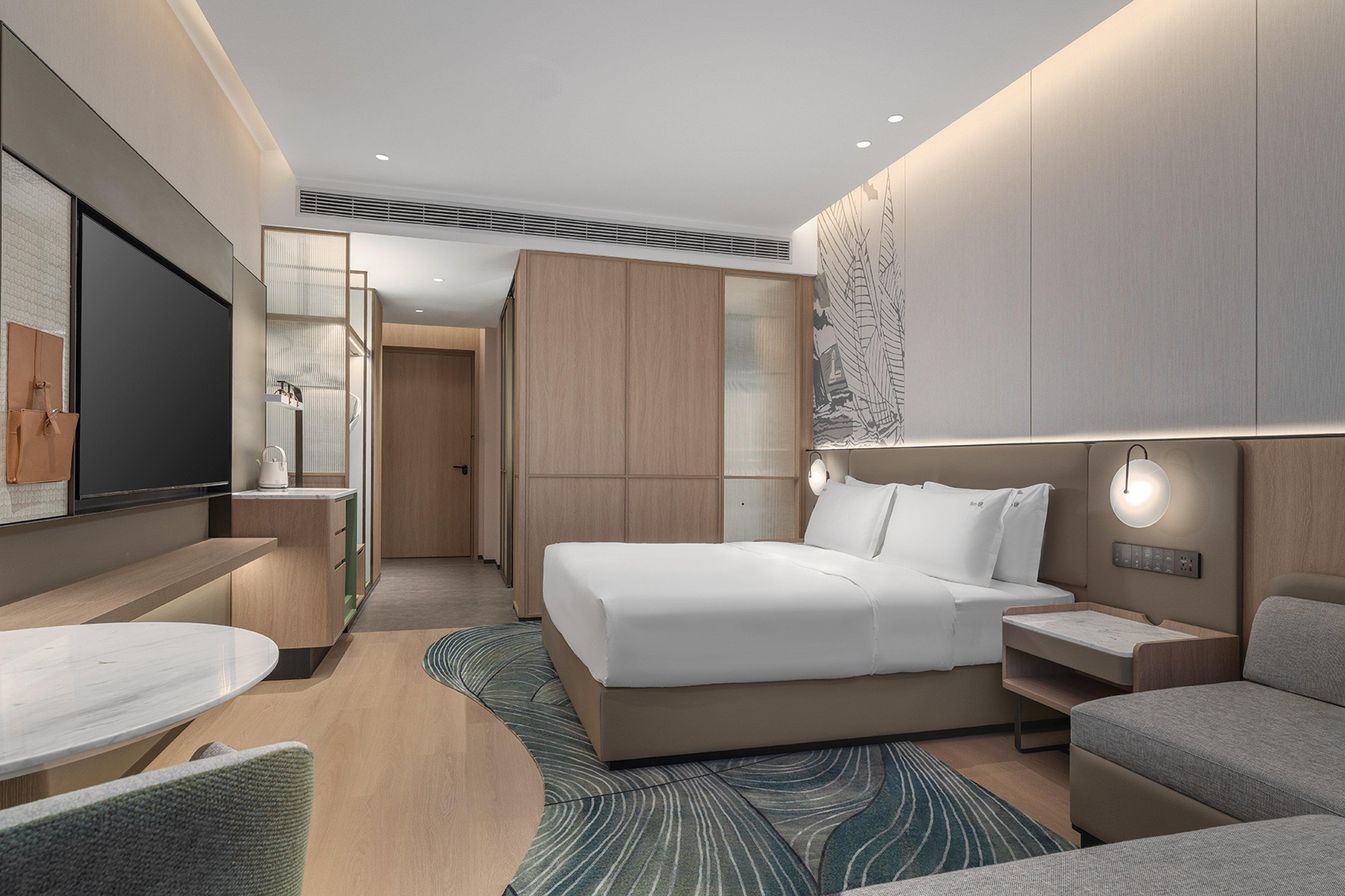 Habitación doble, king