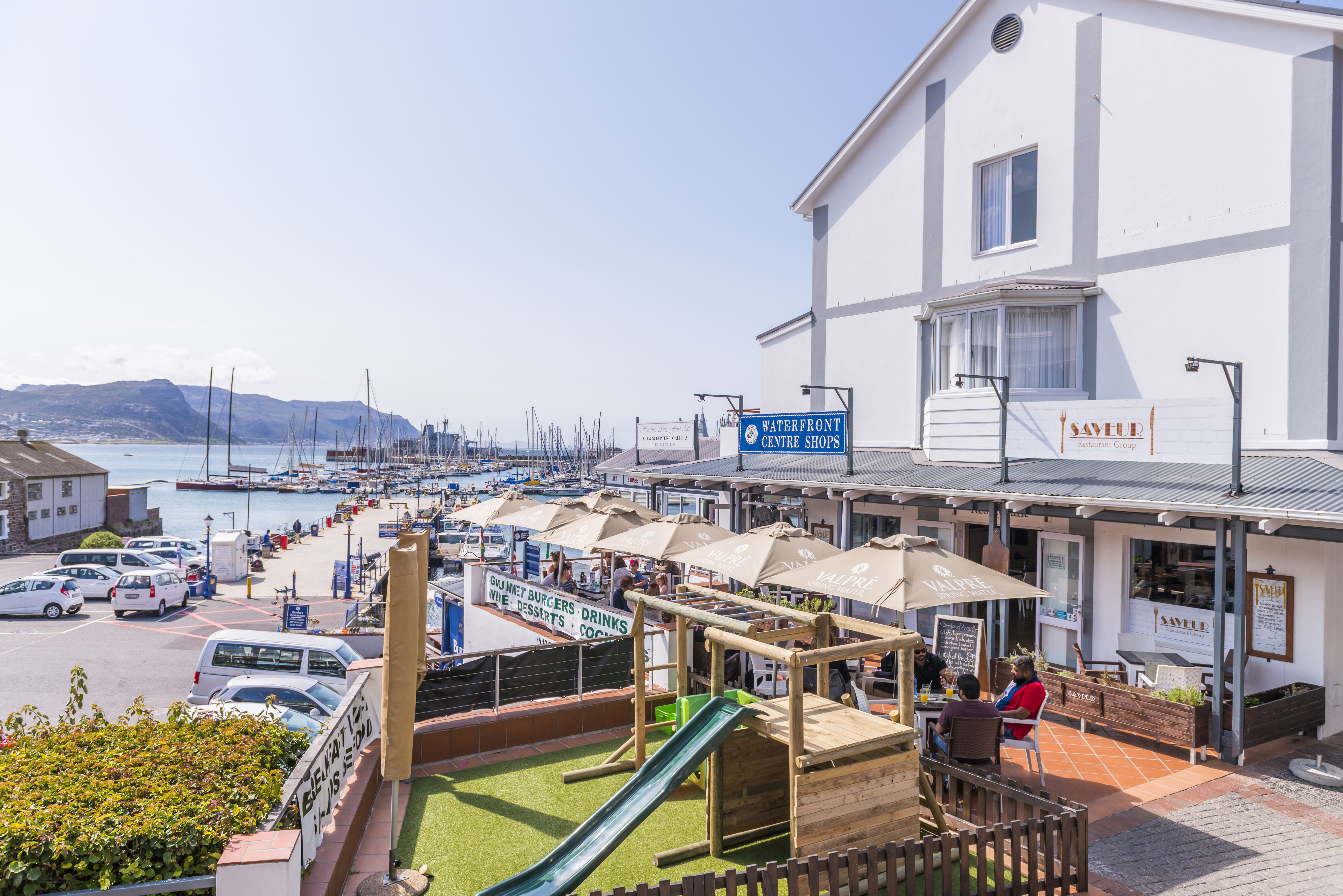 aha Simon's Town Quayside Hotel