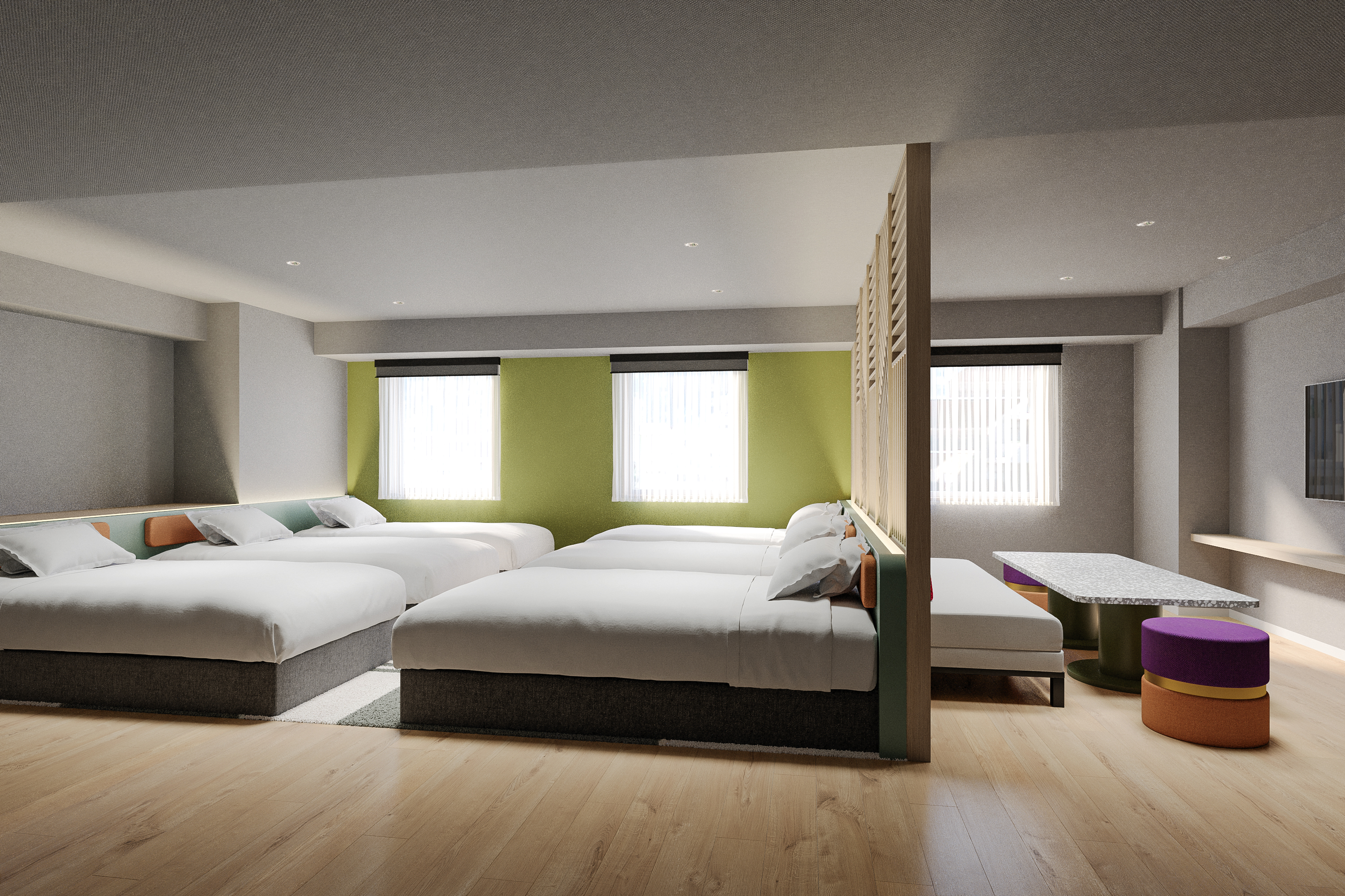 Cross Suites Tokyo Asakusa