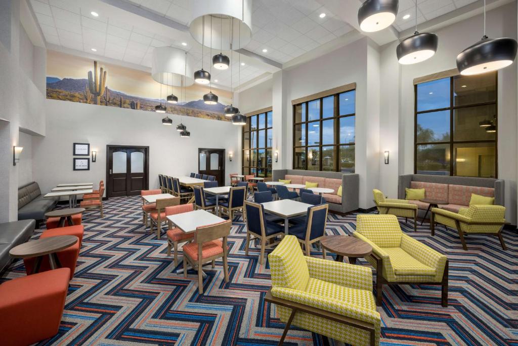 Hampton Inn & Suites North Phoenix Happy Valley