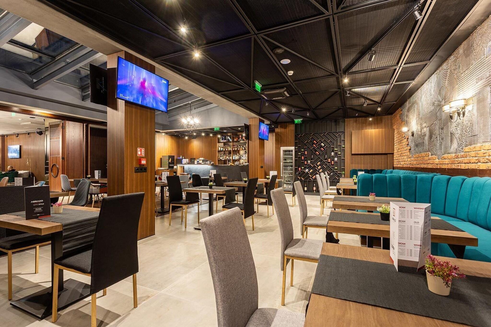Abrazo Sofia Hotel By Hmg