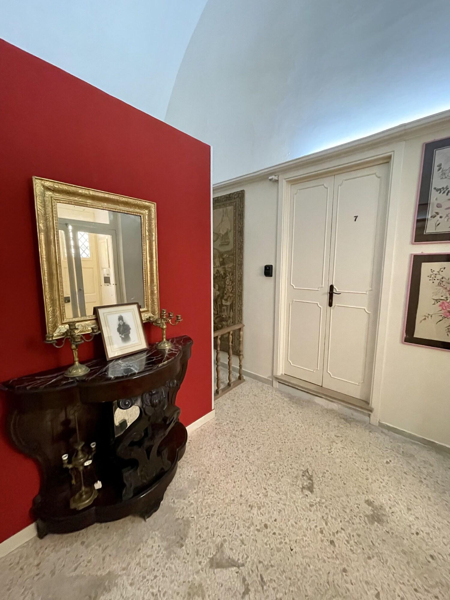 4 Balconi Rooms- Dimora Arditi